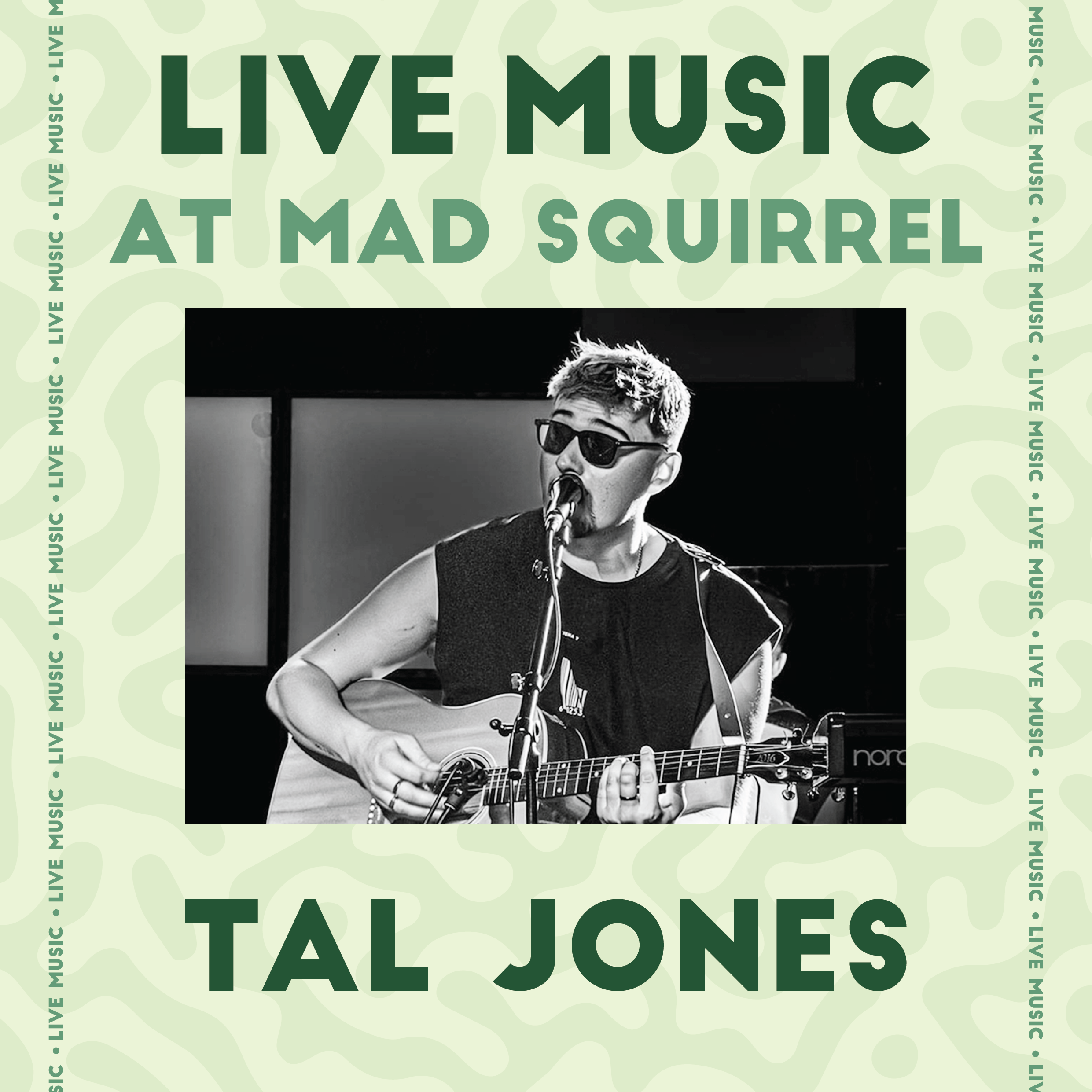 TAL JONES