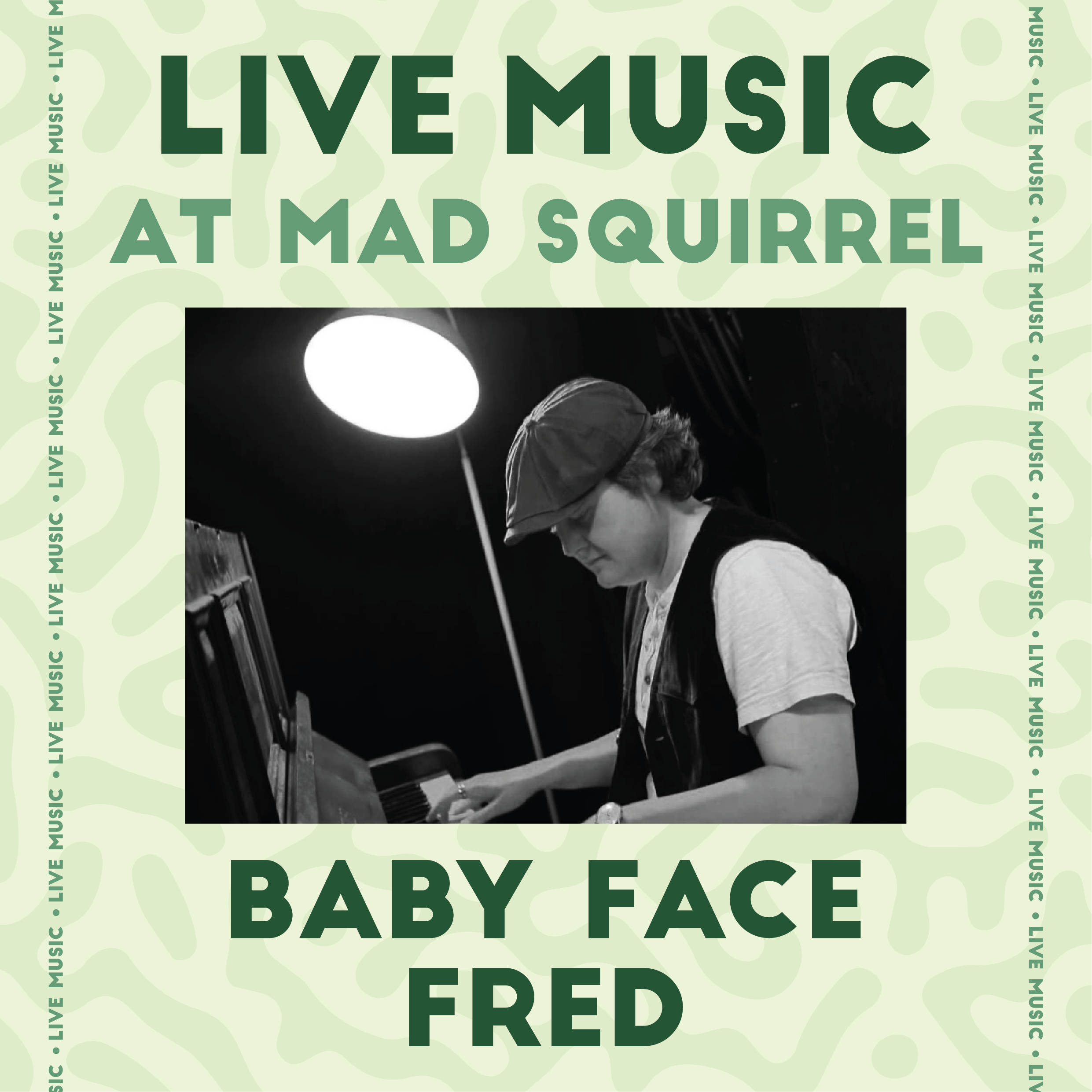 BABY FACE FRED