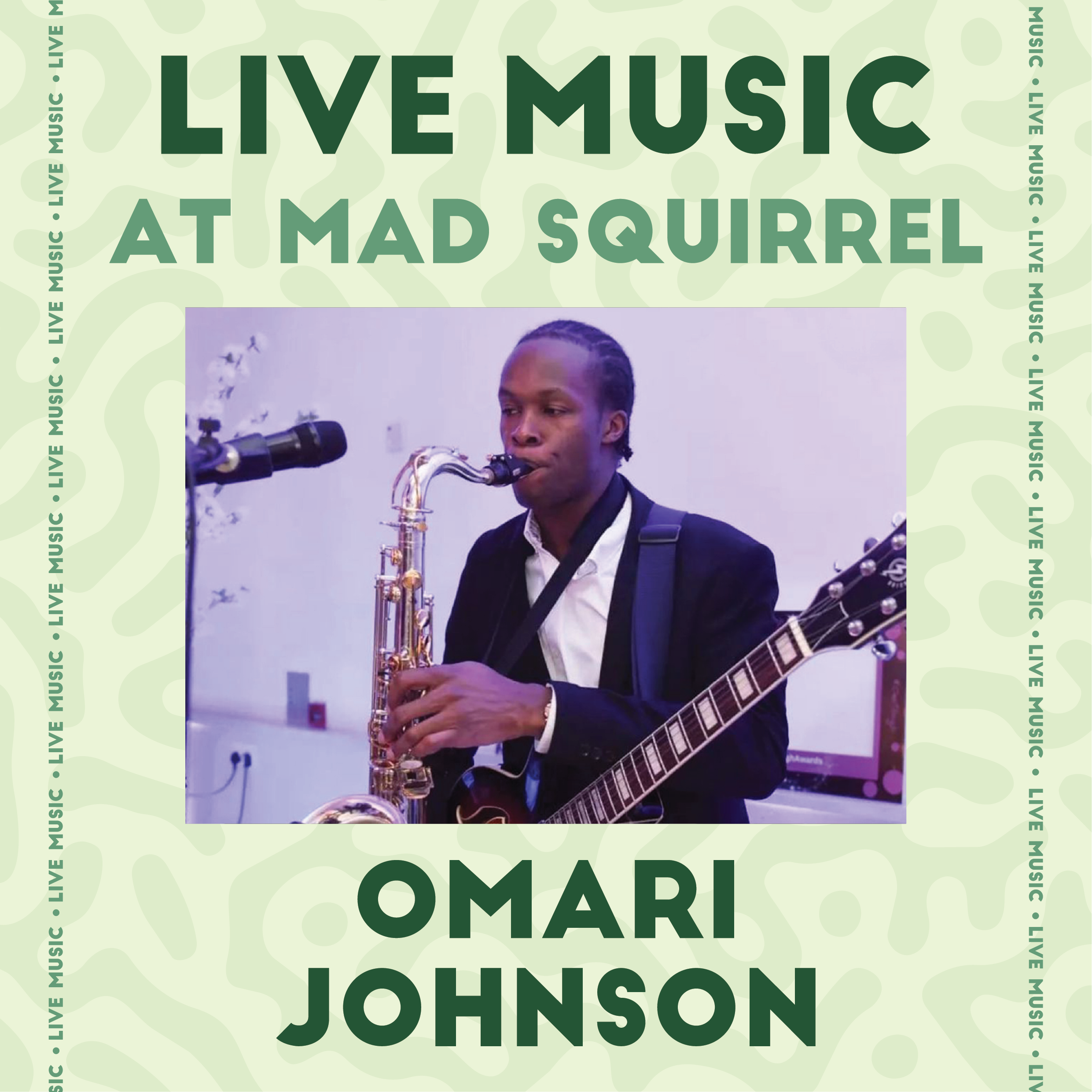 OMARI JOHNSON