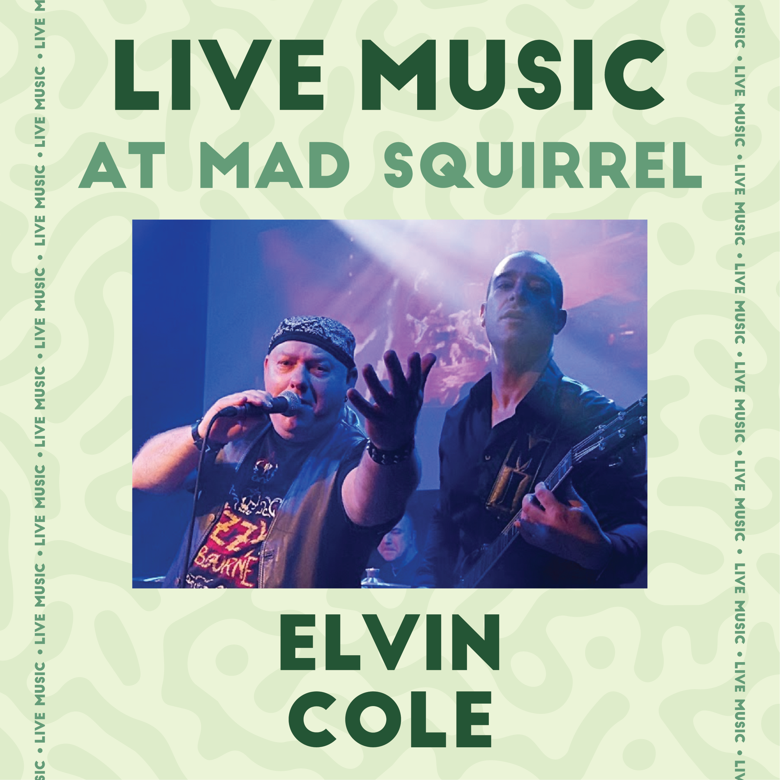 ELVIN COLE