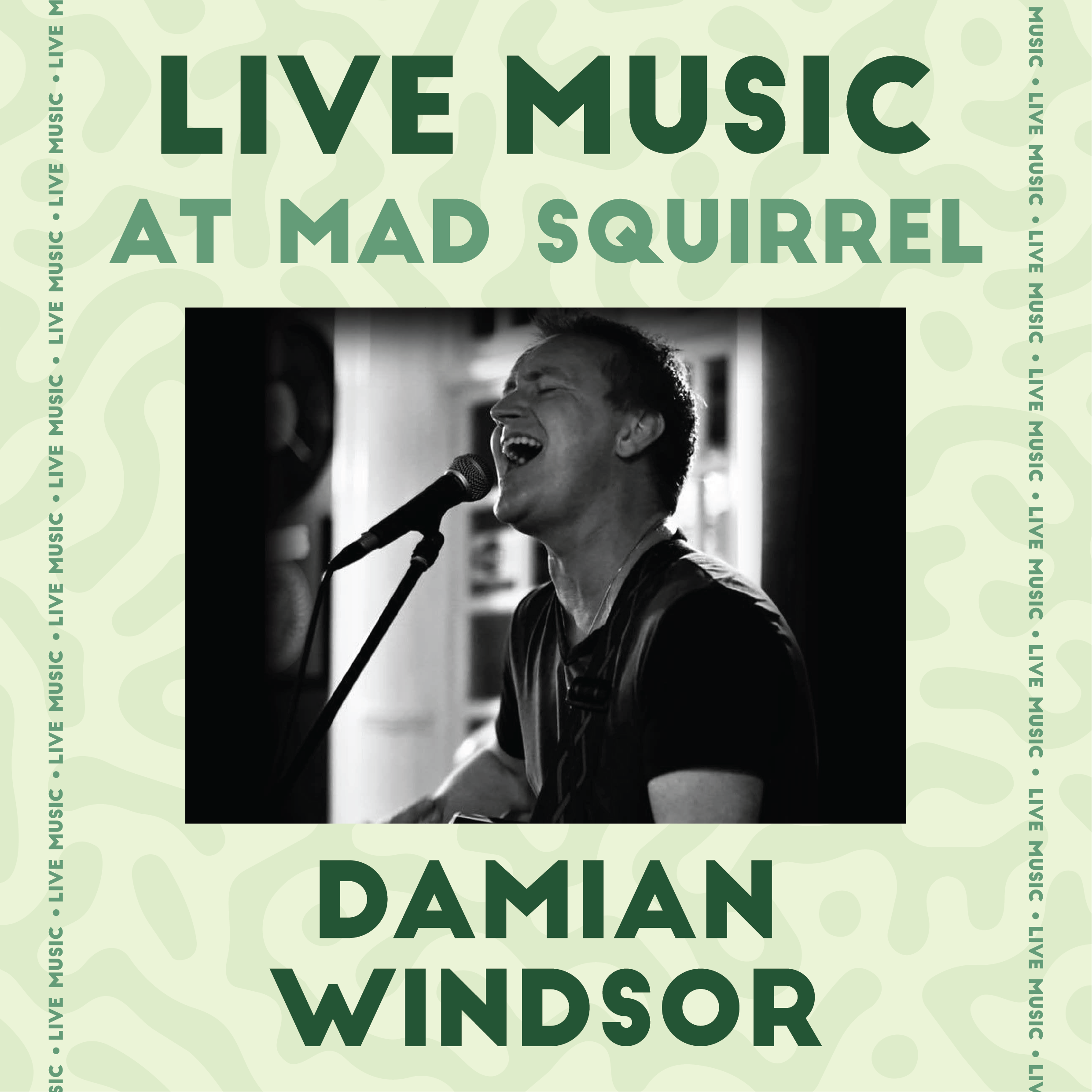 DAMIAN WINDSOR