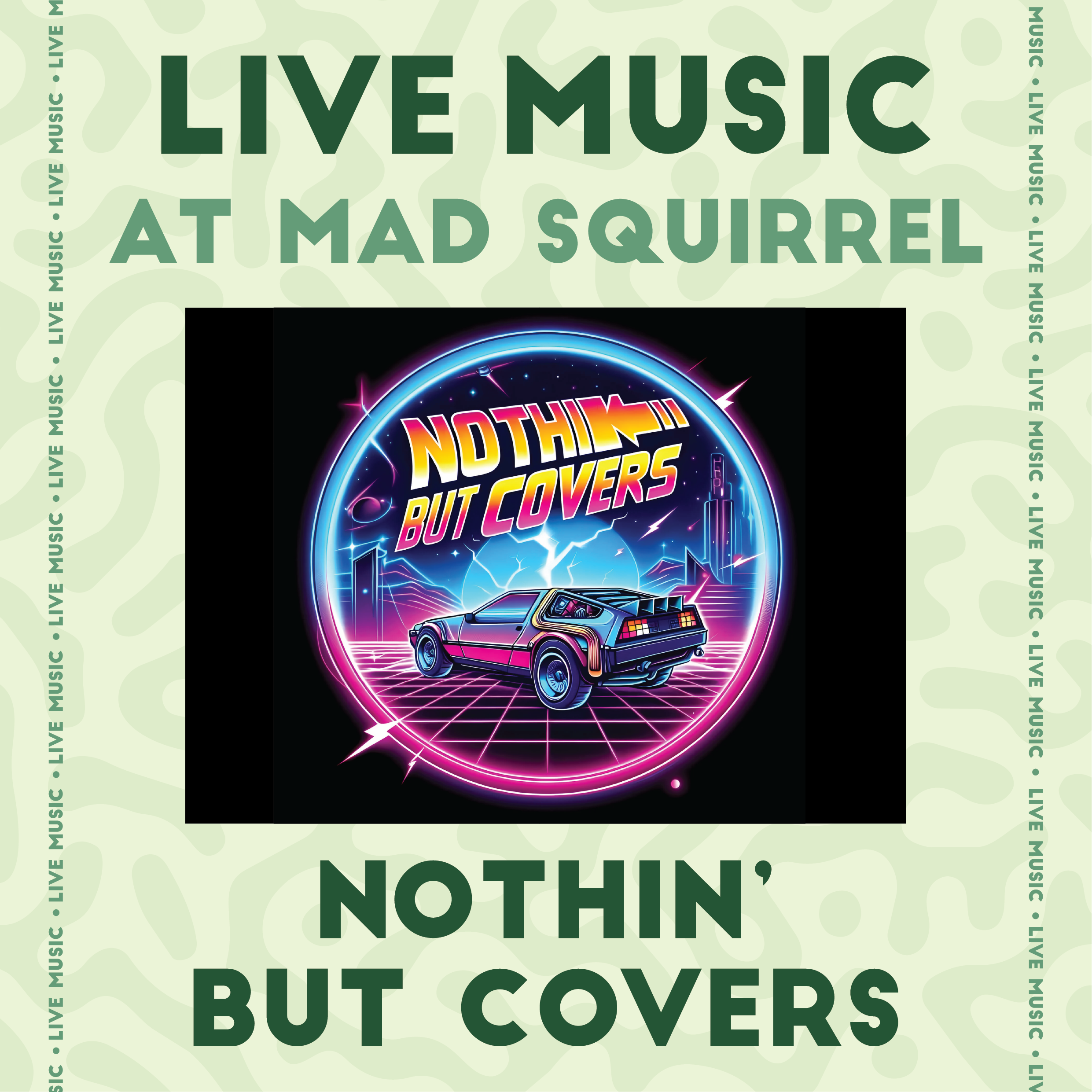 NOTHIN' BUT COVERS