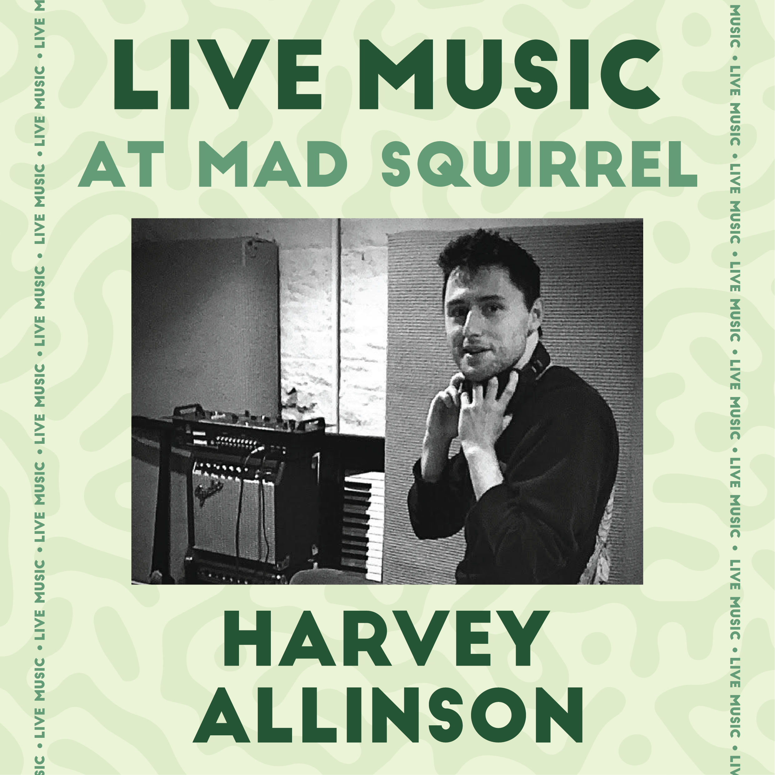 HARVEY ALLISON