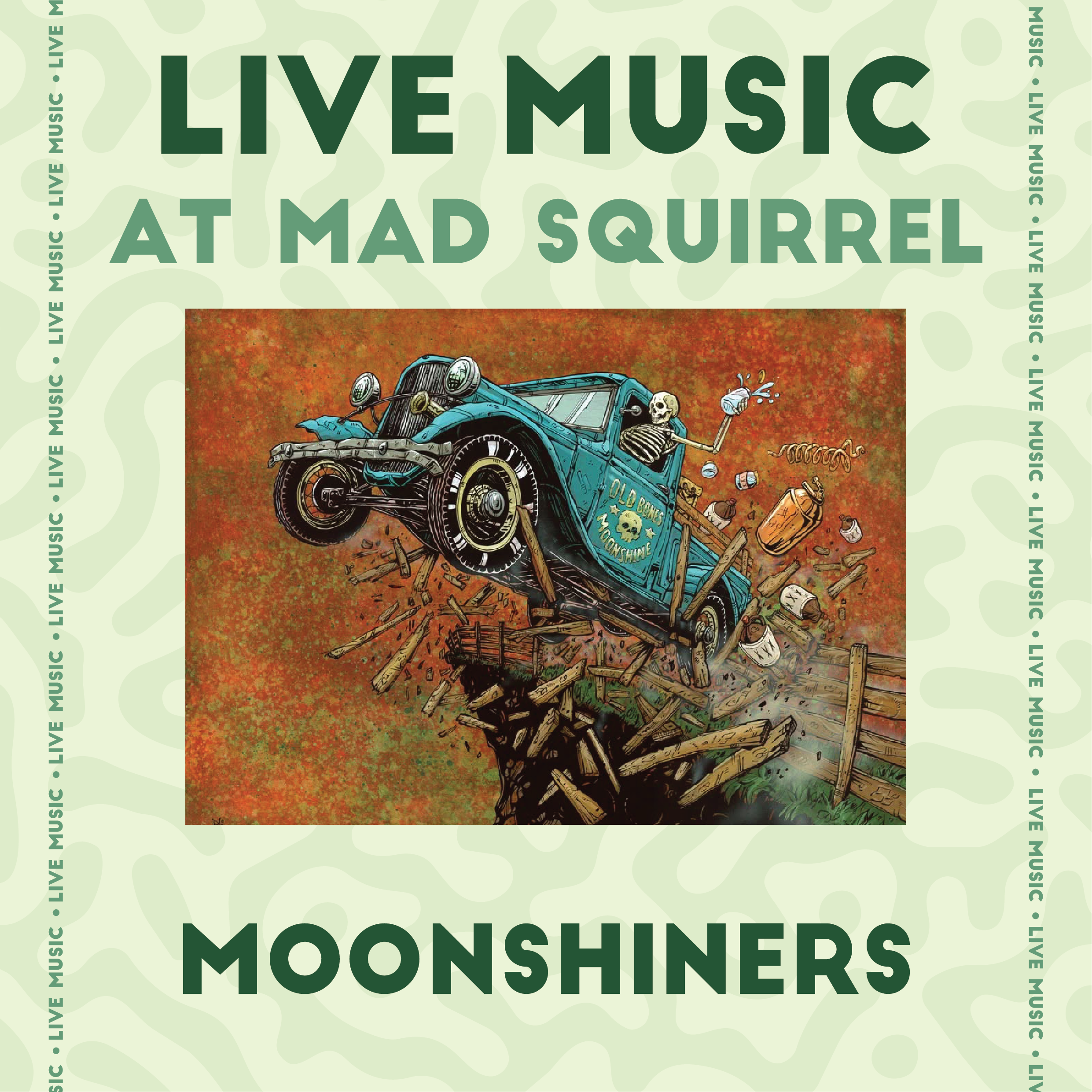 MOONSHINERS