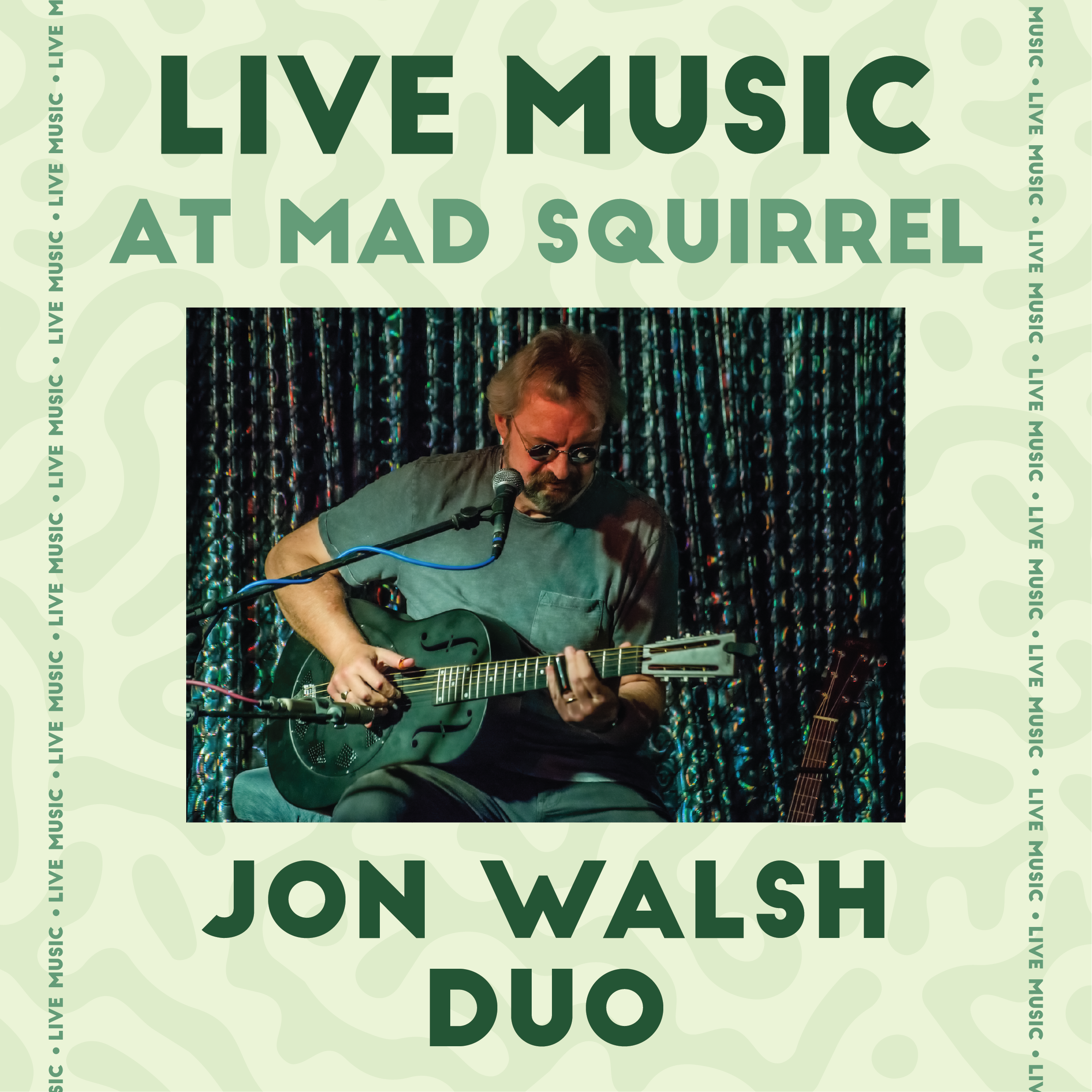 JON WALSH DUO