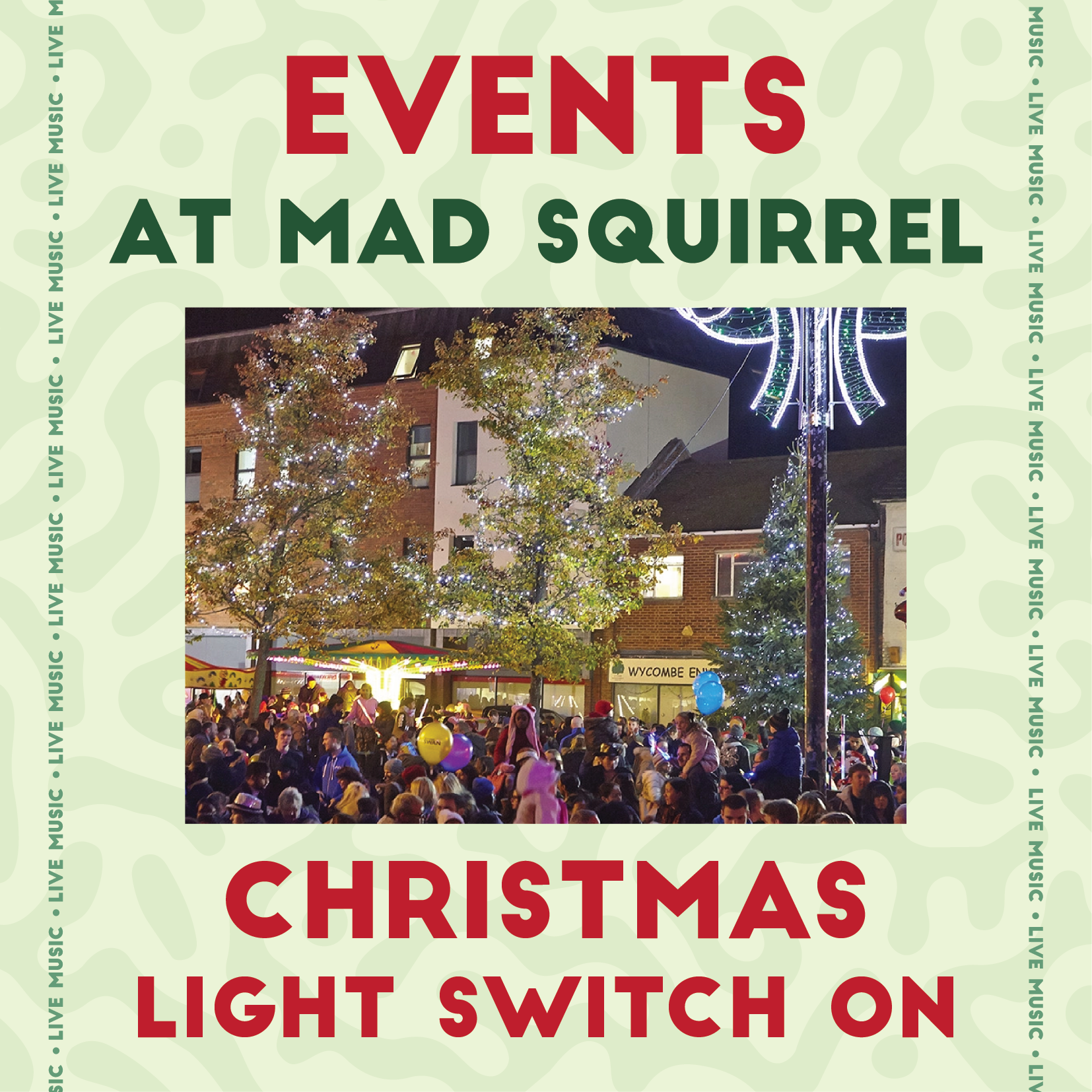 CHRISTMAS LIGHTS FAIR