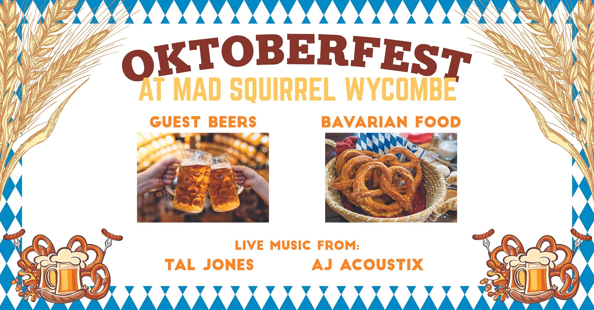 Oktoberfest Event Overview
