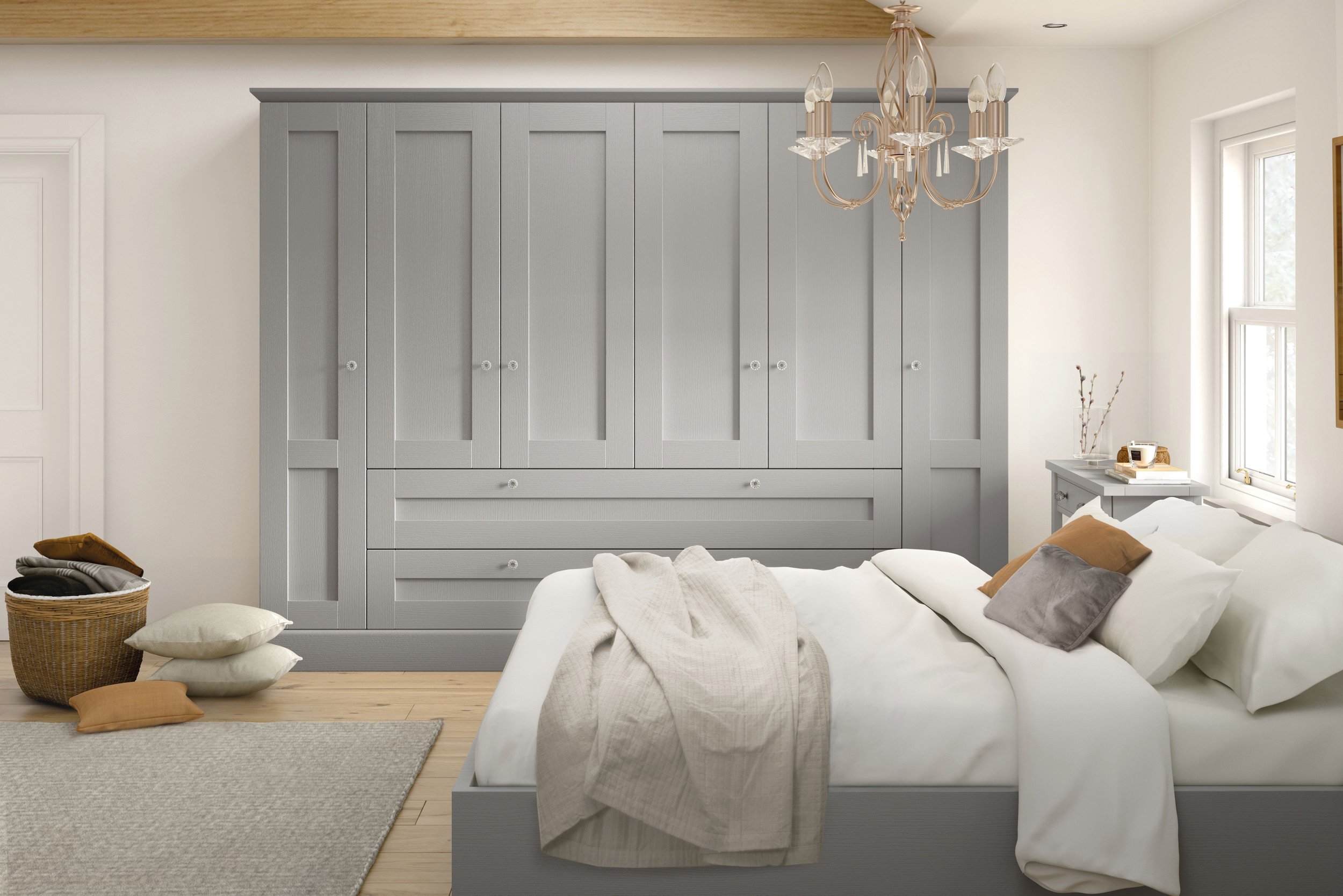 Fenwick - Light Grey