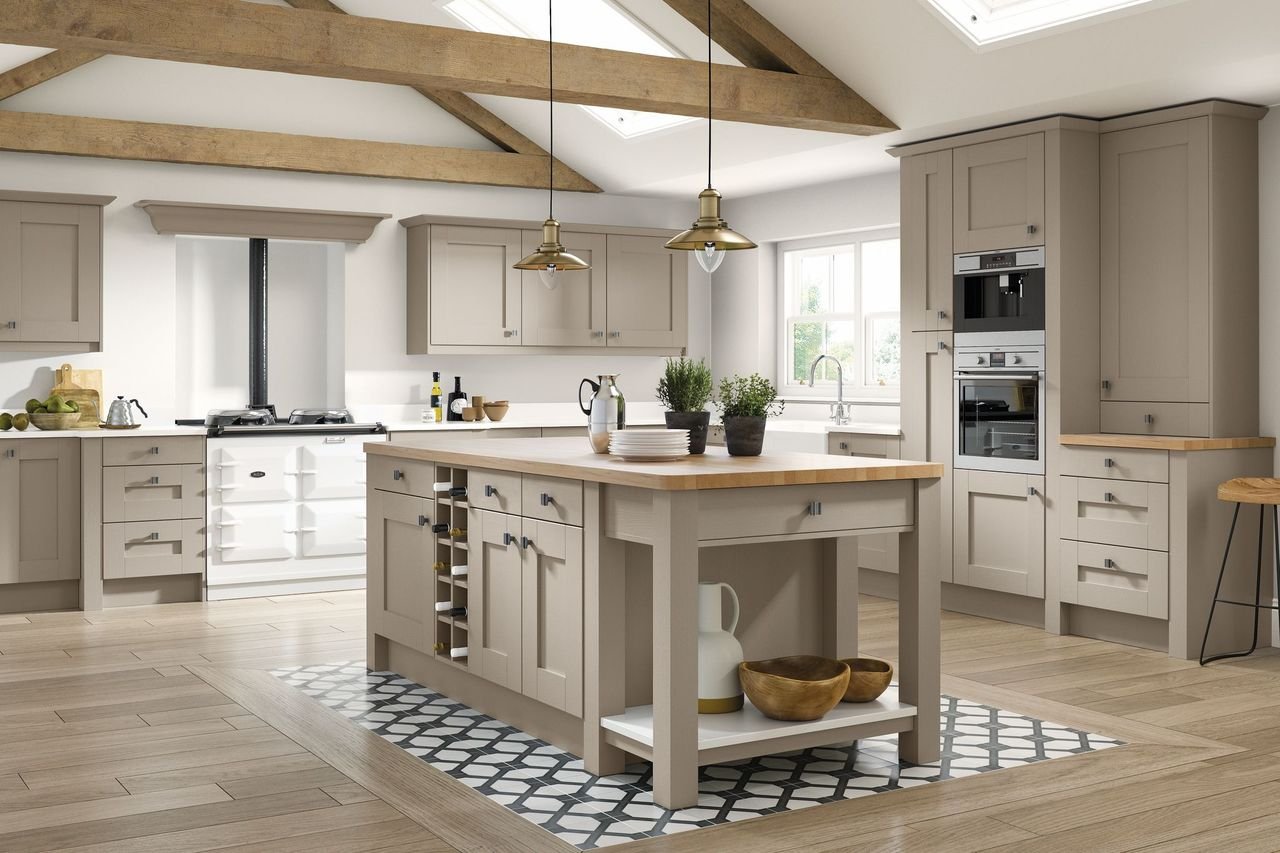 5 Piece Fenwick - Taupe