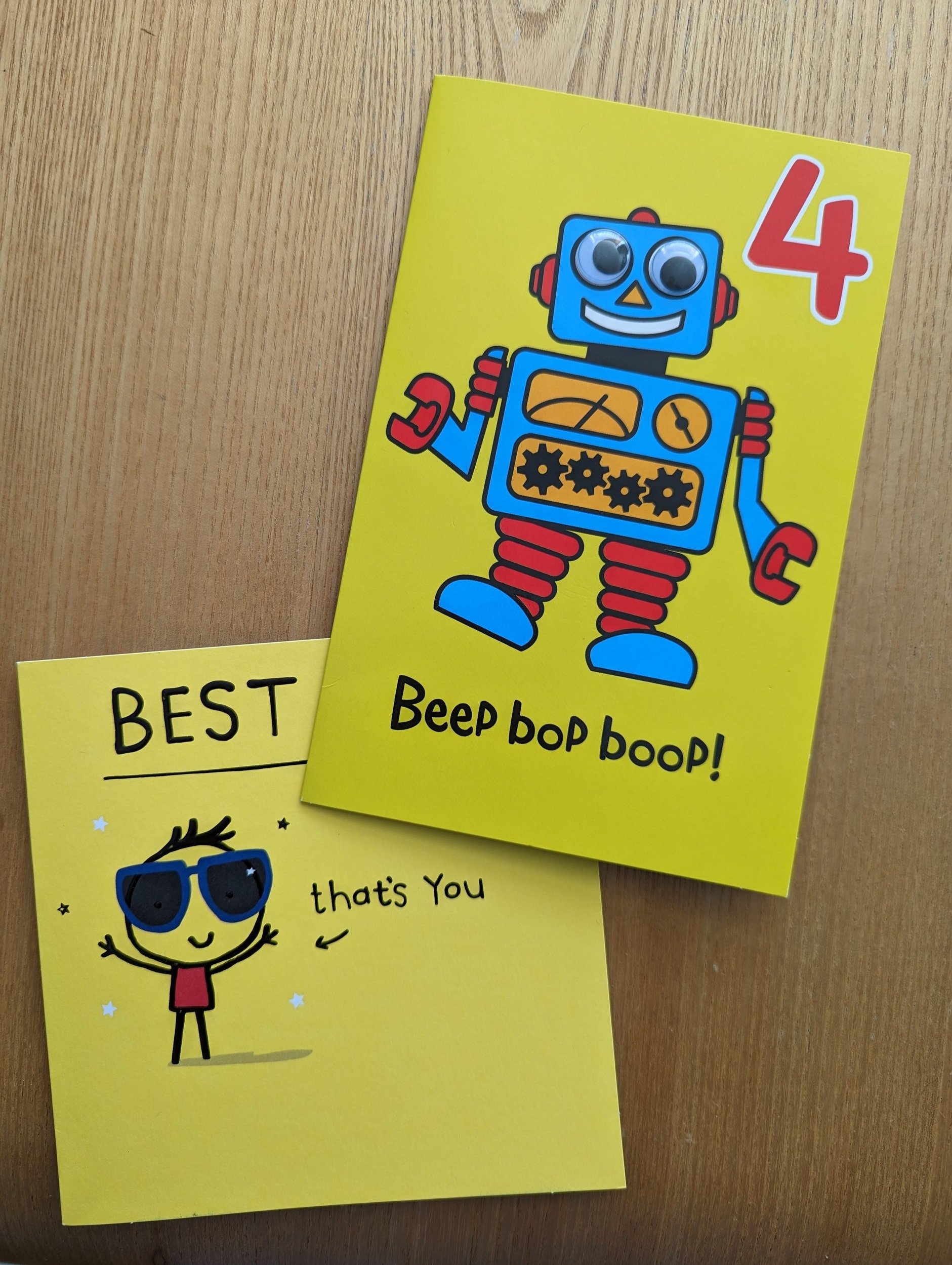 Accessibility celebrations