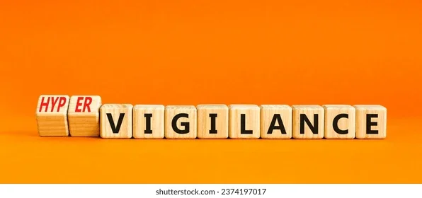 Hyper-vigilance and Exhaustion as a SEND parent