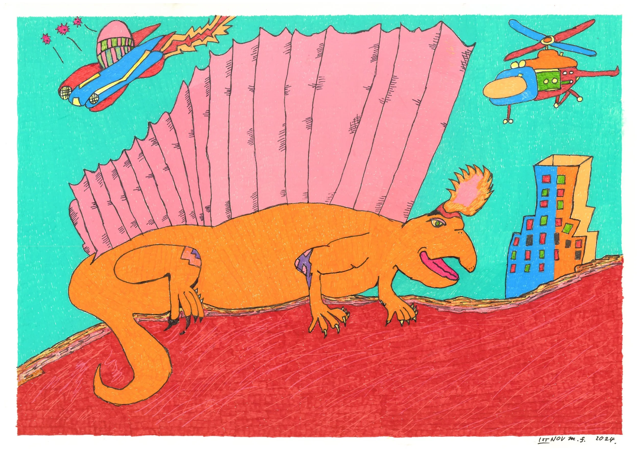 Dimetrodon in the City 2_1.jpeg