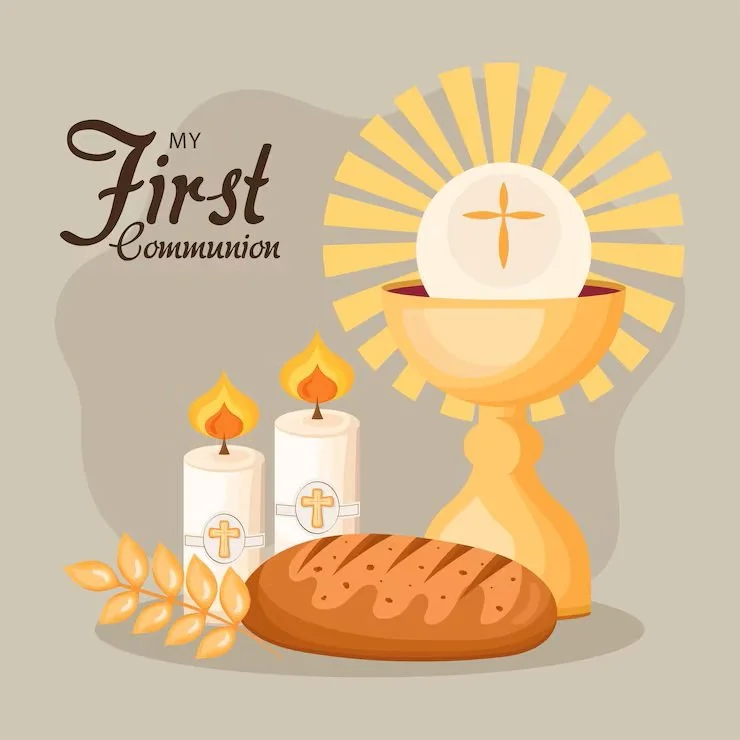First Holy Communion