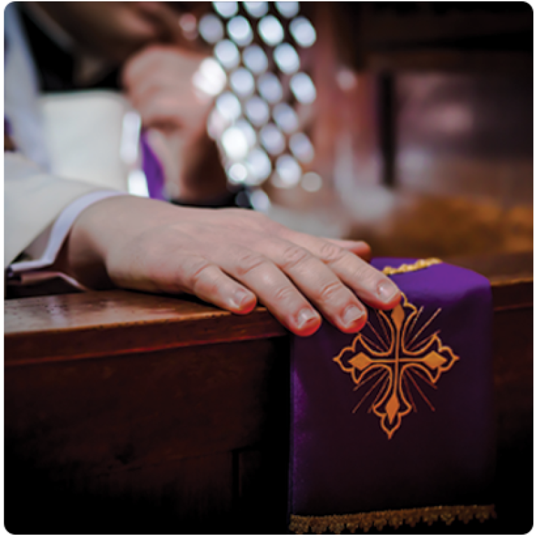 First Reconciliation
