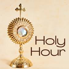 Holy Hour