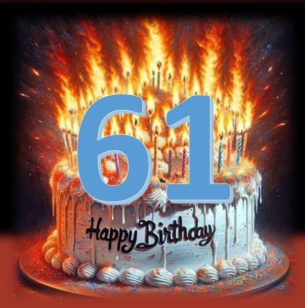 61st Anniversary