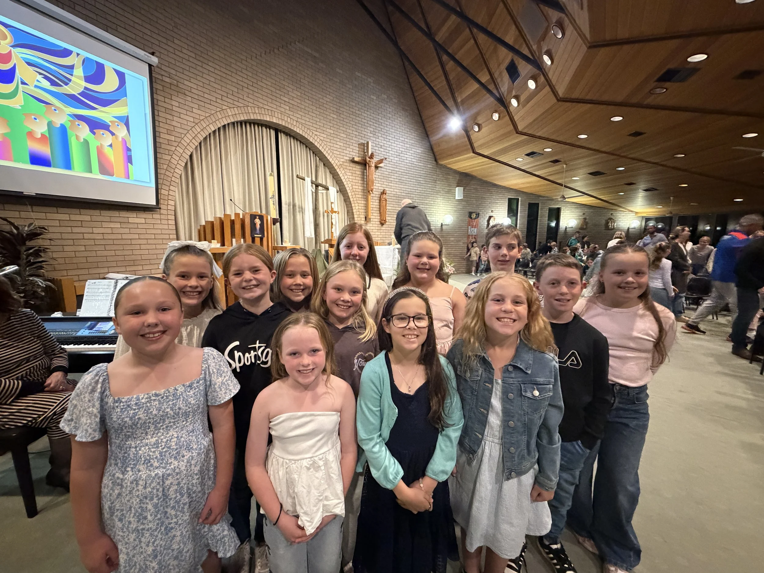 Our Youth Choir