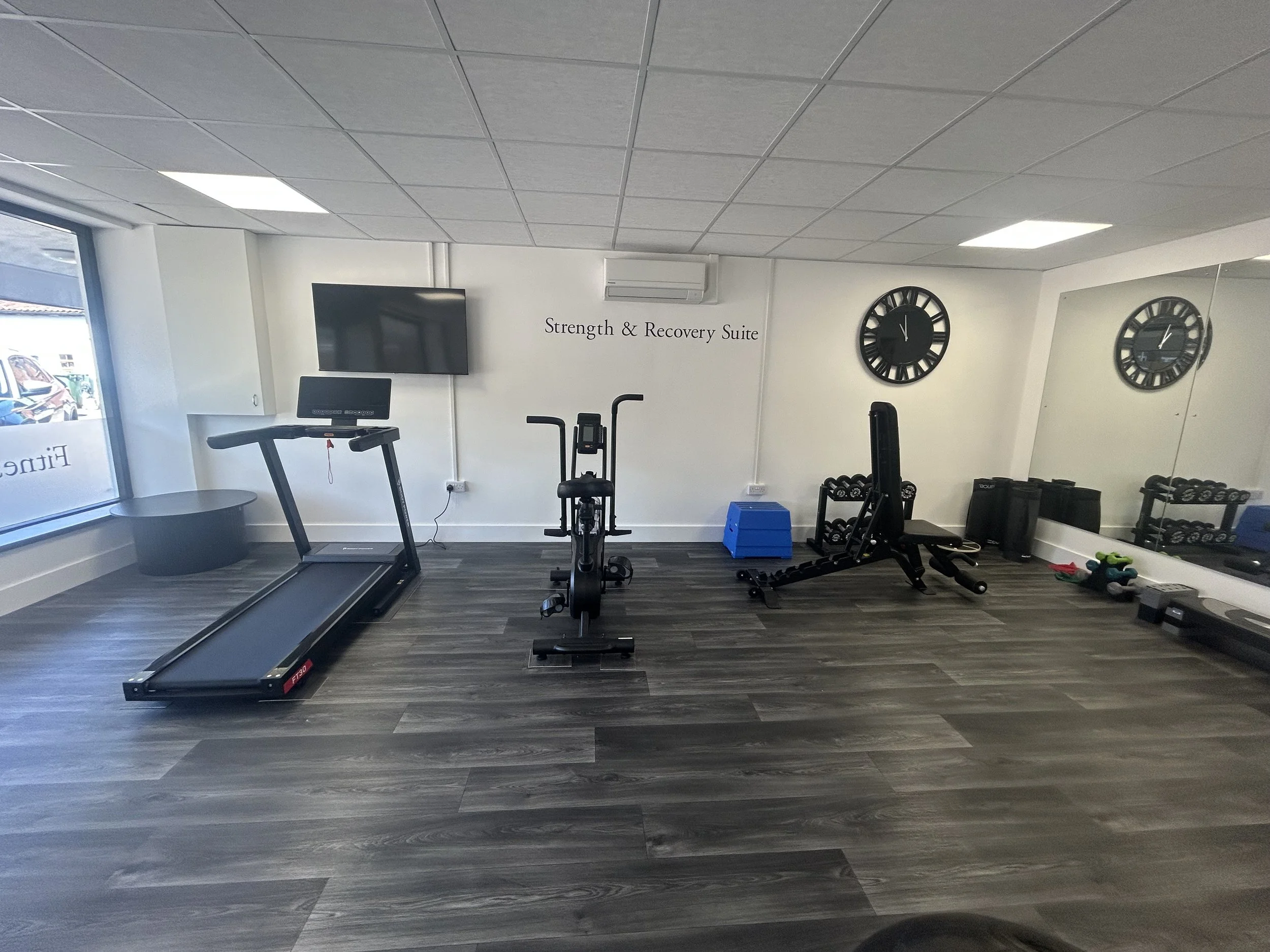 Turners Cardio Rehab facility