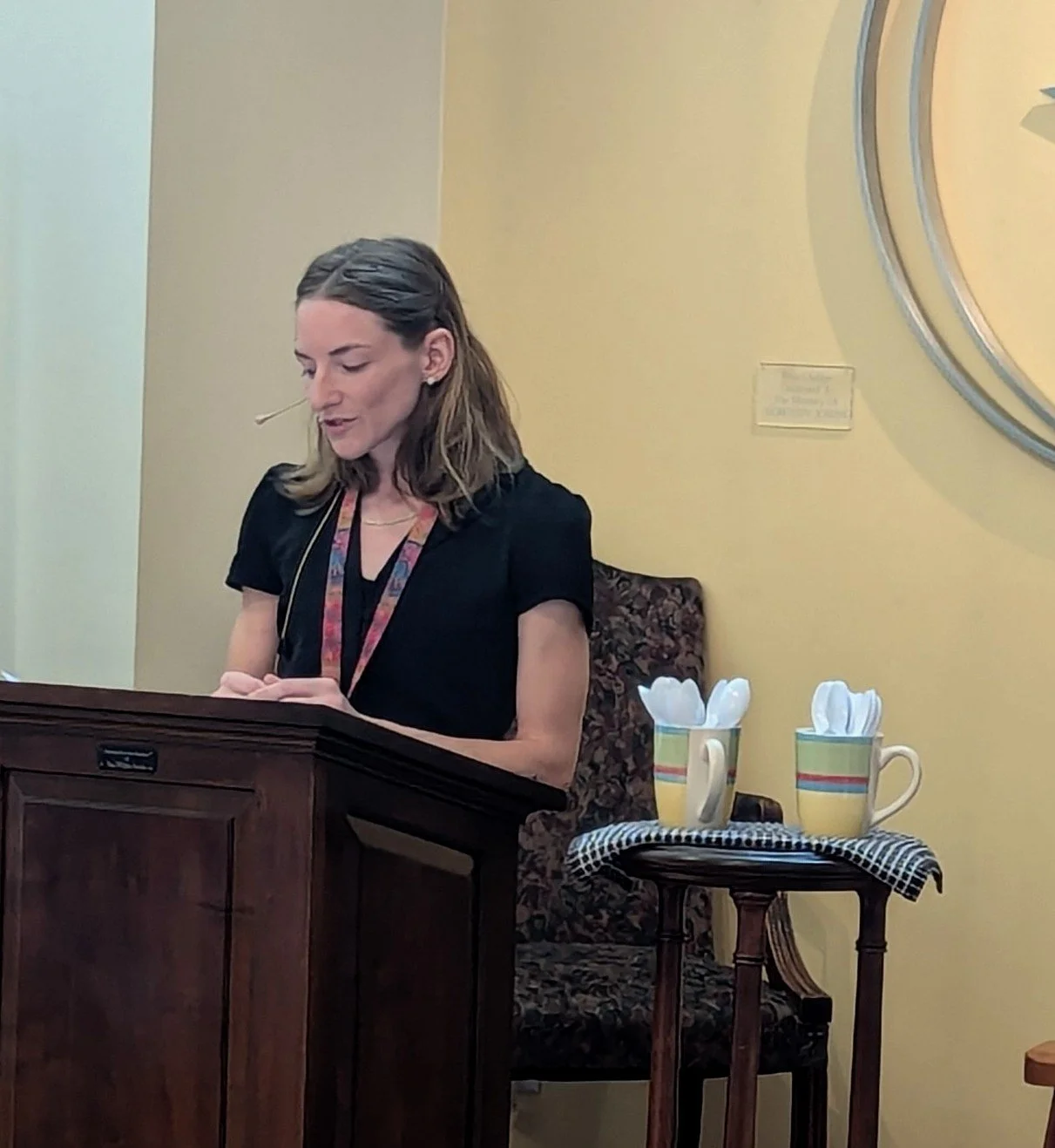 August 18, 2024
Accessibility is an Act of Love worship service at the Unitarian Universalist Congregation of York