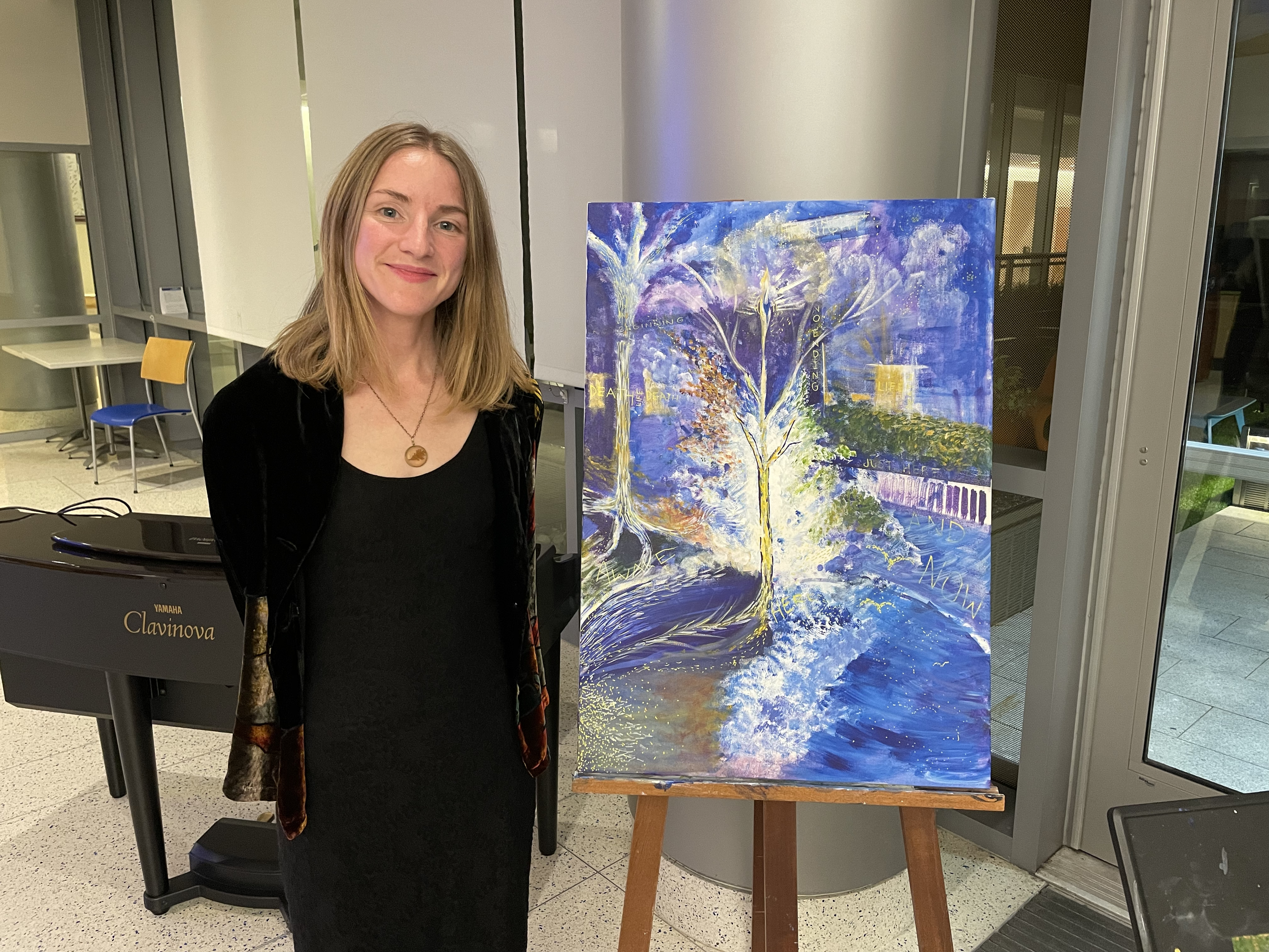 November 15, 2023
Peace Tree Lighting Ceremony at Penn State Hershey Medical Center