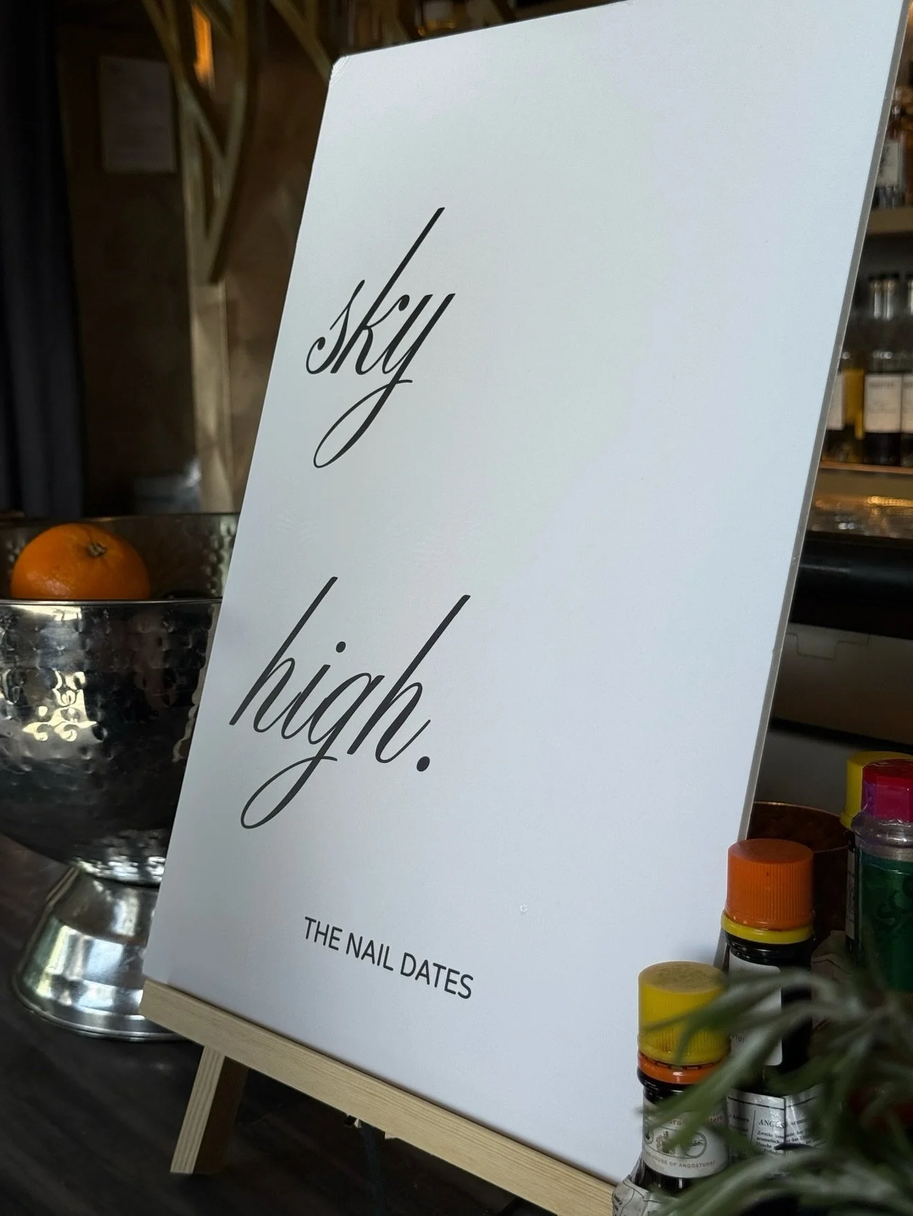 SKY HIGH ☁️
Thank you @printbysam for yet another amazing @thenaildates event…
We’re all extremely grateful for you!
#skyhigh #thenaildates #nailevent #nailcommunity