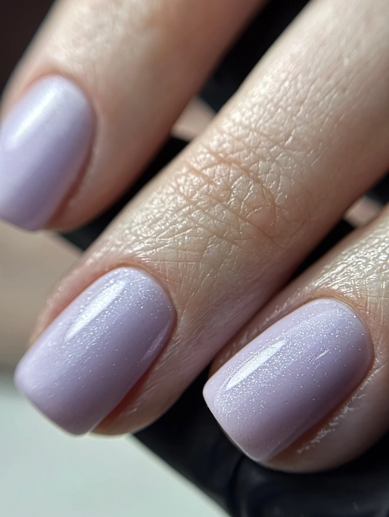 PASTEL SEASON 🫶🏻

Who else is a pastel loving fan like moi? 

Colour combo:
Blue Wave &amp; Wisteria (x1 layer of each) @the_gelbottle_inc 

#pastelnails #springnails #lilacnails #springhassprung 

nails | manicure | builder nails | BIAB | gel nail