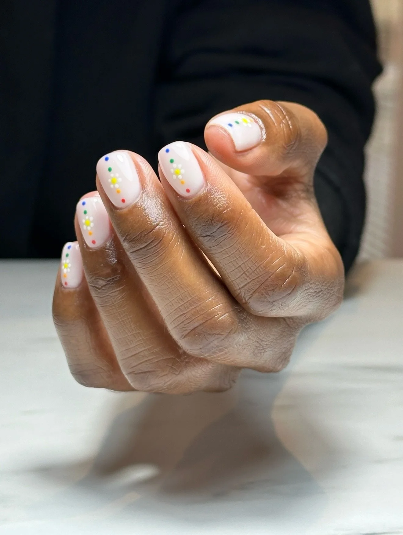 Friday flowers 💐 

A wee round up of old &amp; new floral sets at OLMO&hellip;

#springnails #flowernails #pastelnails #nailinspo #nailart

spring nails | flowers | florals | polka dots | pastel nails | nail inspo | nail art | nail artist | nails ne