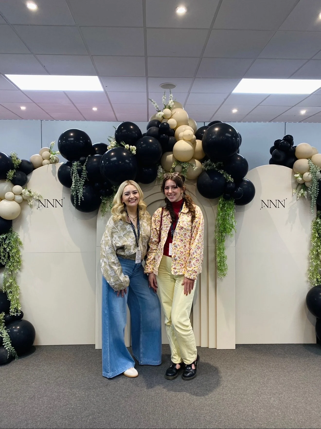 Niche Nail Network 2026 ✨ Please read the caption&hellip;

Last Sunday, marked my 4th time at the @nichenailnetwork&hellip; I can&rsquo;t believe that the 1st time I attended was back in June 2023 when I hadn&rsquo;t even opened my business, my studi