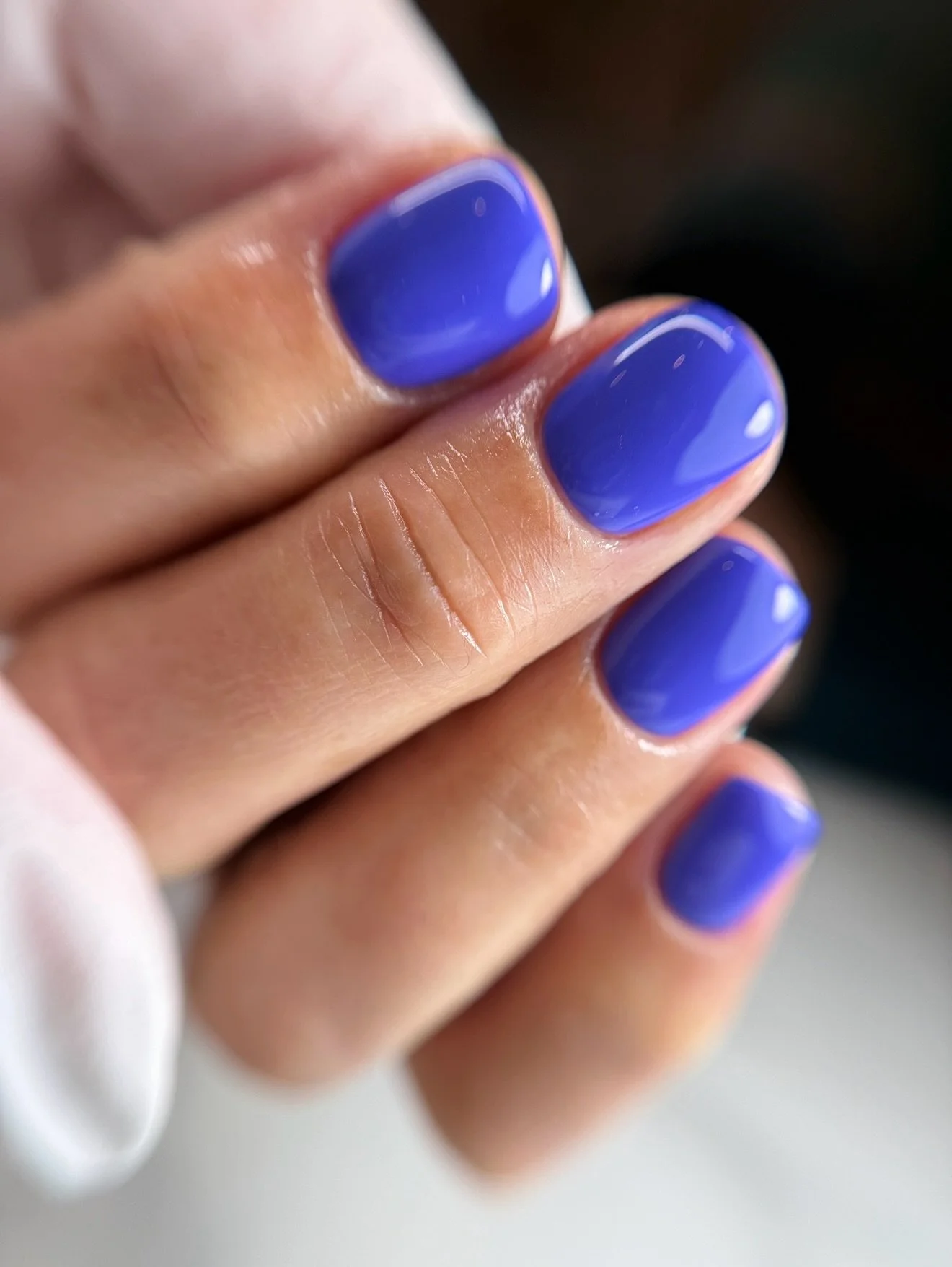 Pretty in&hellip; purple 🙋🏼&zwj;♀️💜 

Left to right:
Astrum @nailcraft_official 
Sherbet, Taupe @twenty.pro.official 
Juicy, Blue Wave, In Bloom, Flax, Aubergine @the_gelbottle_inc 
Supernova Cat Eye Powder @nails_luxeofficial 

#purplenails #lila