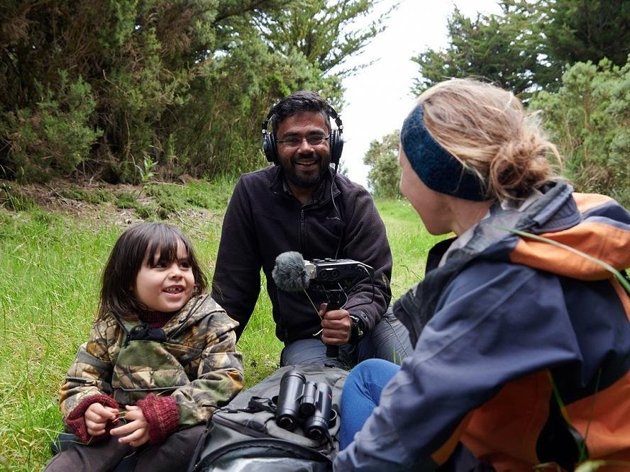 Nature Podcast with Karthic