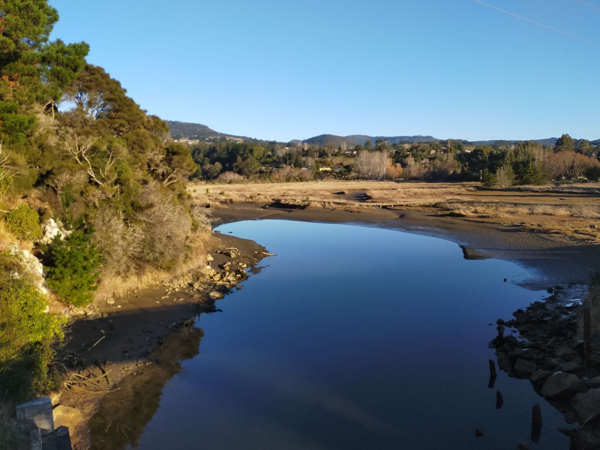 Orokonui Estuary Walk 