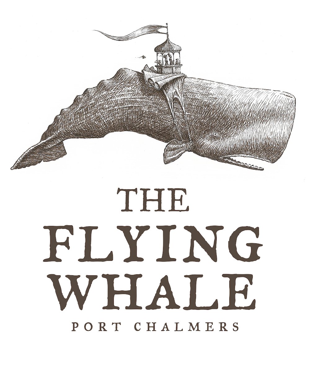 The flying Whale Gallery logo.jpeg