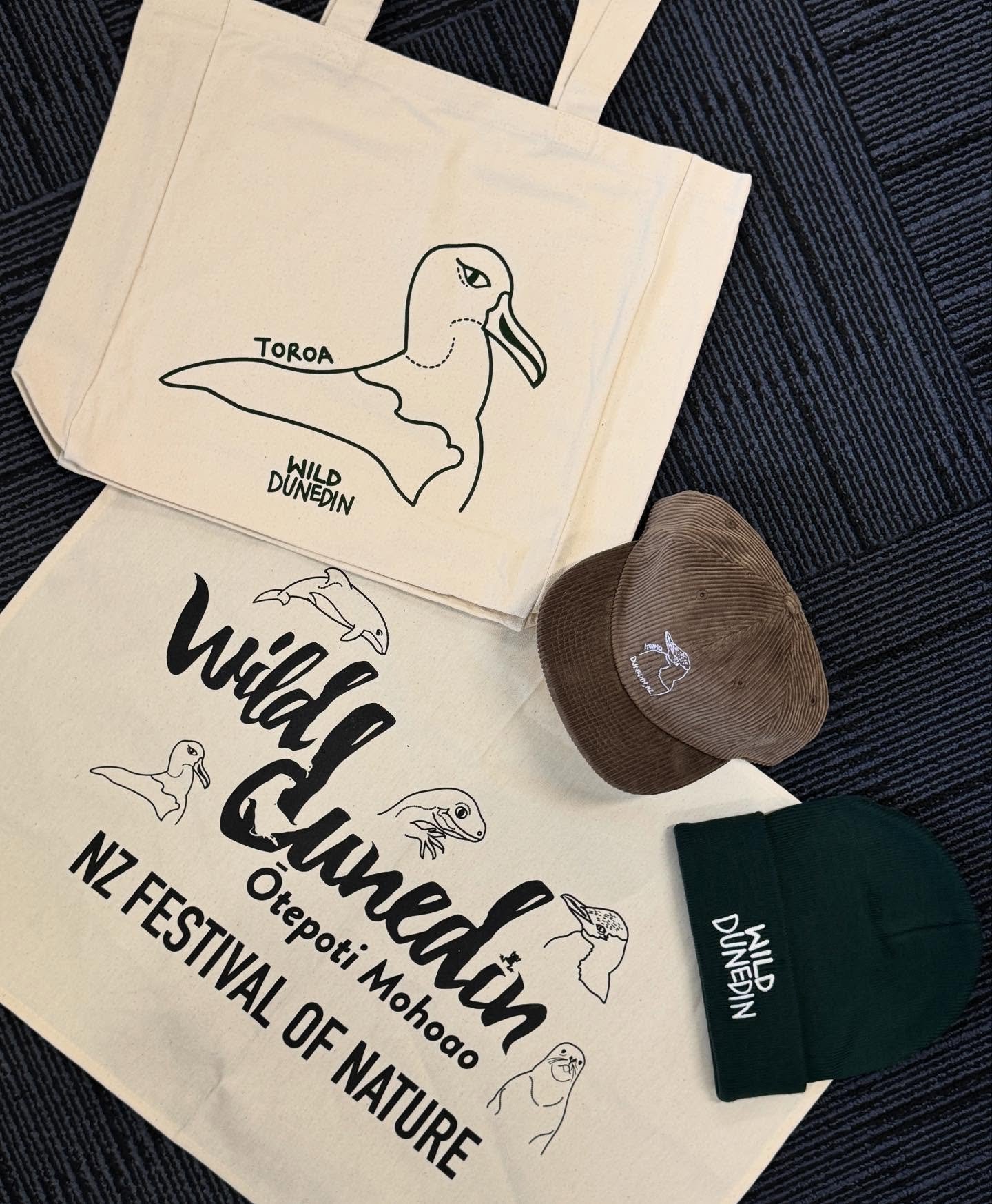 Wild Dunedin Giveaway

We&rsquo;ve got some limited edition Wild Dunedin merch to give away &ndash; but there&rsquo;s a wee challenge first.

This weekend, head out and capture Dunedin&rsquo;s stunning nature or wildlife. Post your photos either by t