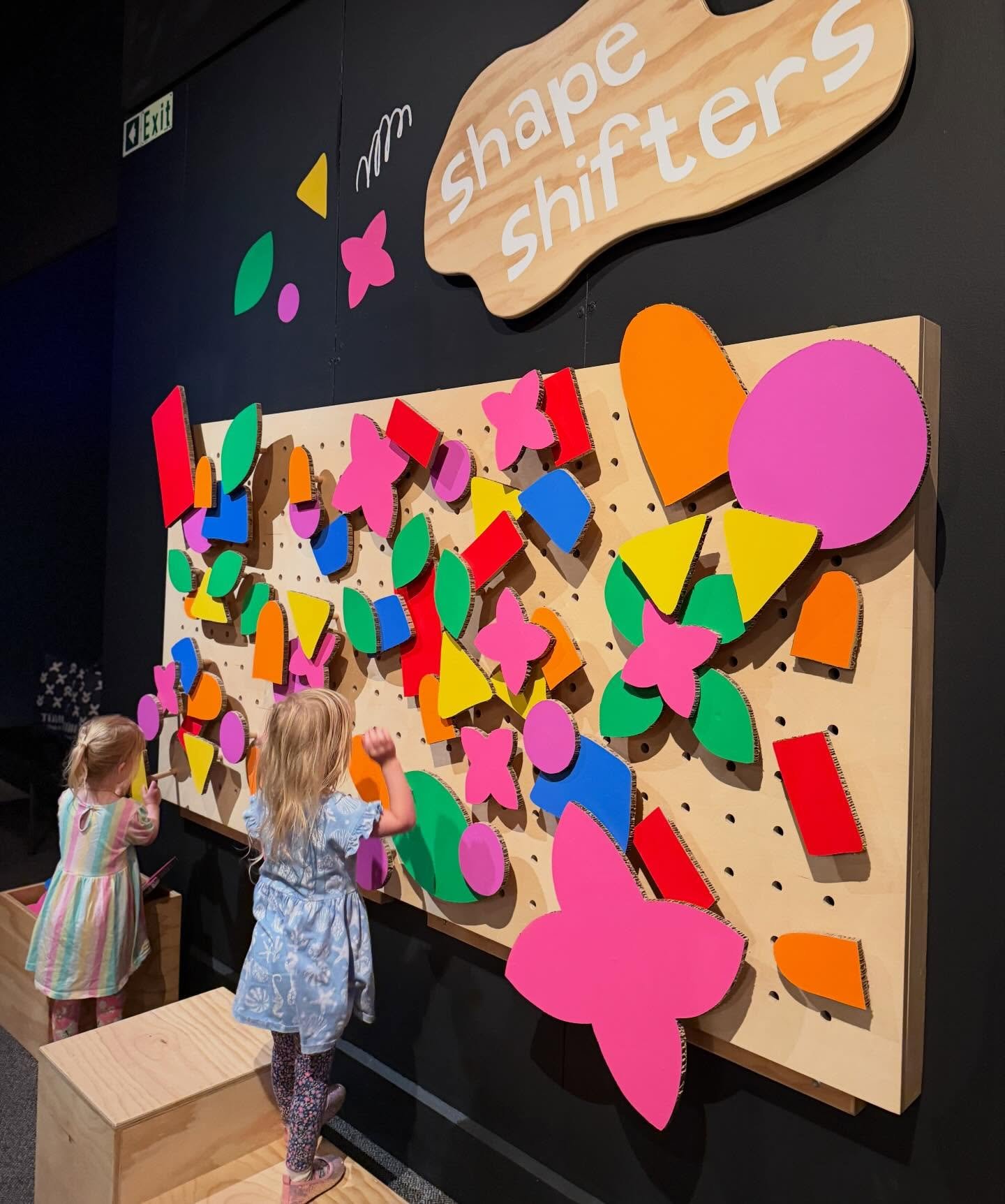 Opening Weekend of The Gallery Gang
Be one of the first to explore our brand-new summer exhibition packed with 30+ hands-on crafts you can make and take home, plus loads of interactive fun to keep the kids (and grown-ups) busy for hours.

To celebrat