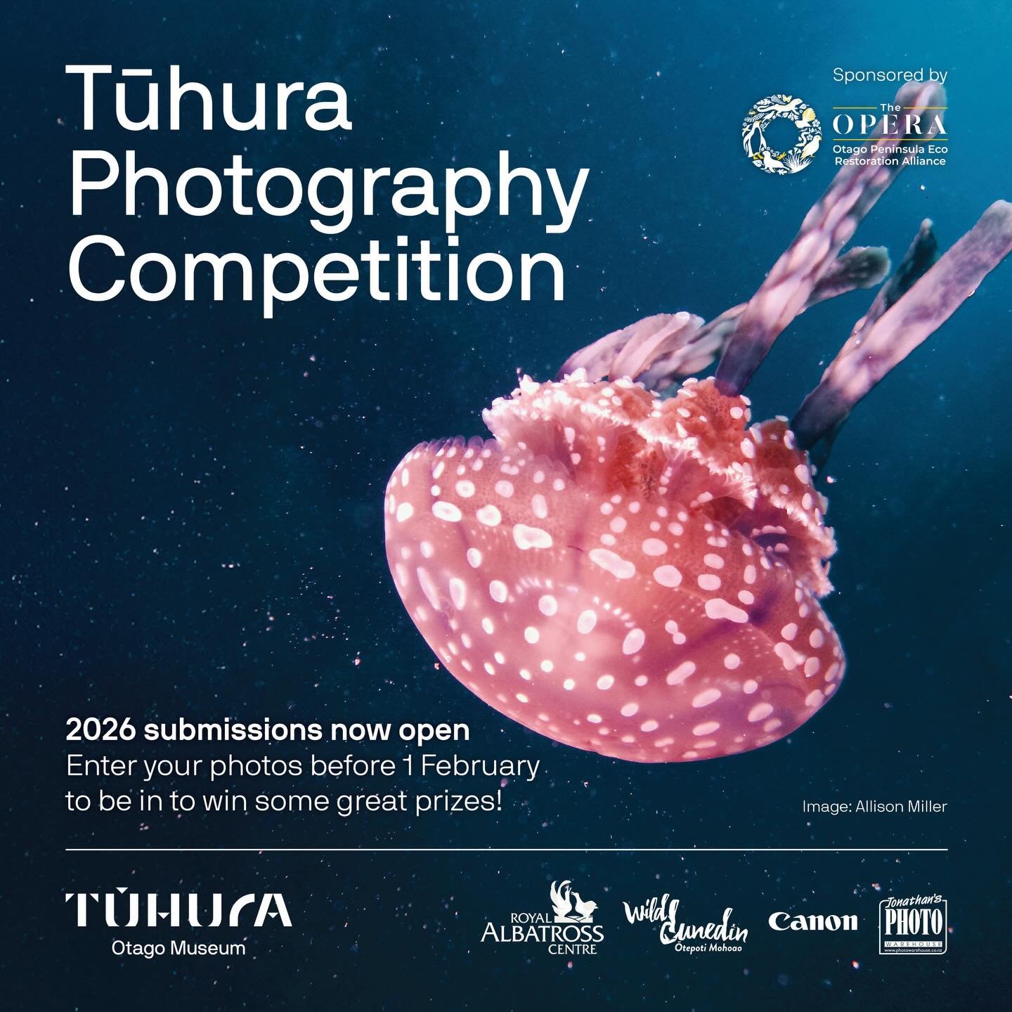 Celebrate Aotearoa Through Your Lens! 📸
 
New Zealand&rsquo;s photography competition is back! We want your best shots. Nature, landscapes, or everyday moments that capture our amazing country and people.
 
This year, we&rsquo;ve added a new &lsquo;