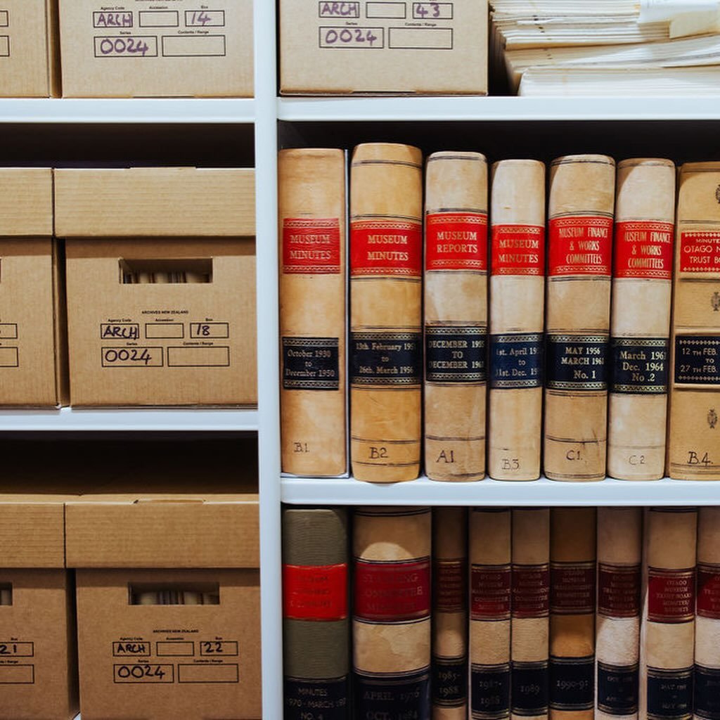 Happy International Volunteer Day!
 
Today we&rsquo;re giving a HUGE shout-out to all the amazing people who gave their time and energy to Tūhura Otago Museum this year. Together, our volunteers contributed 2,305 hours helping with everything from ar