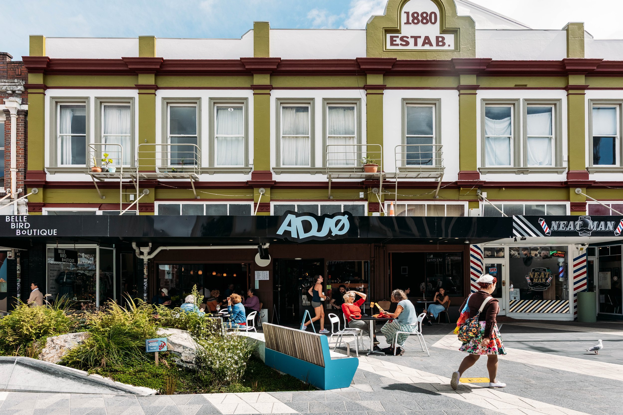 Taste Wild Dunedin