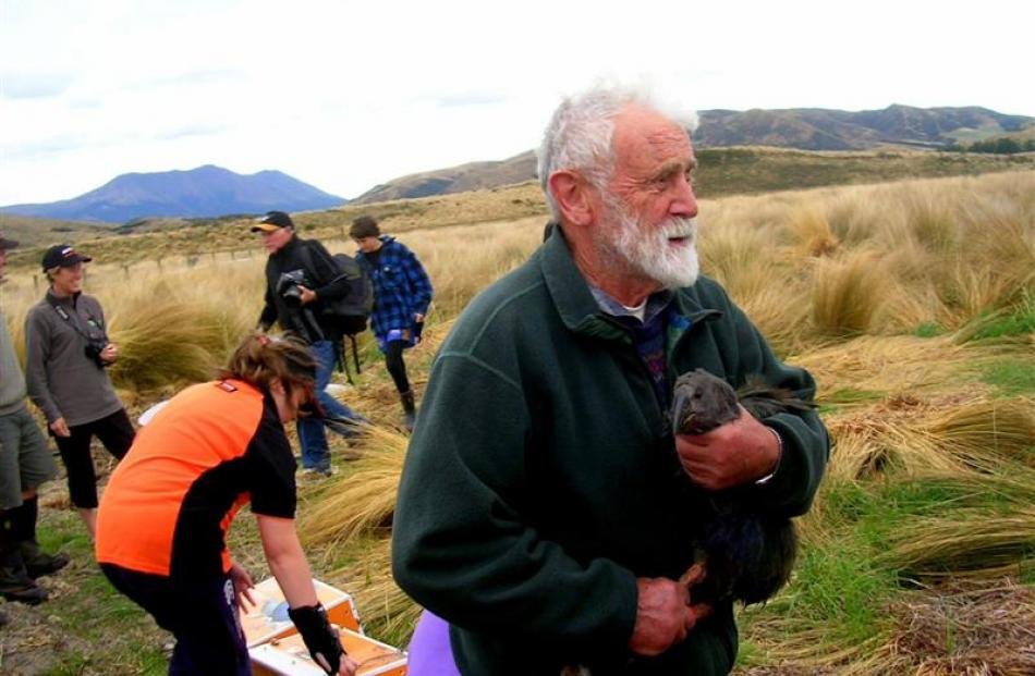 Wild Hero 2019: Sir Alan Mark