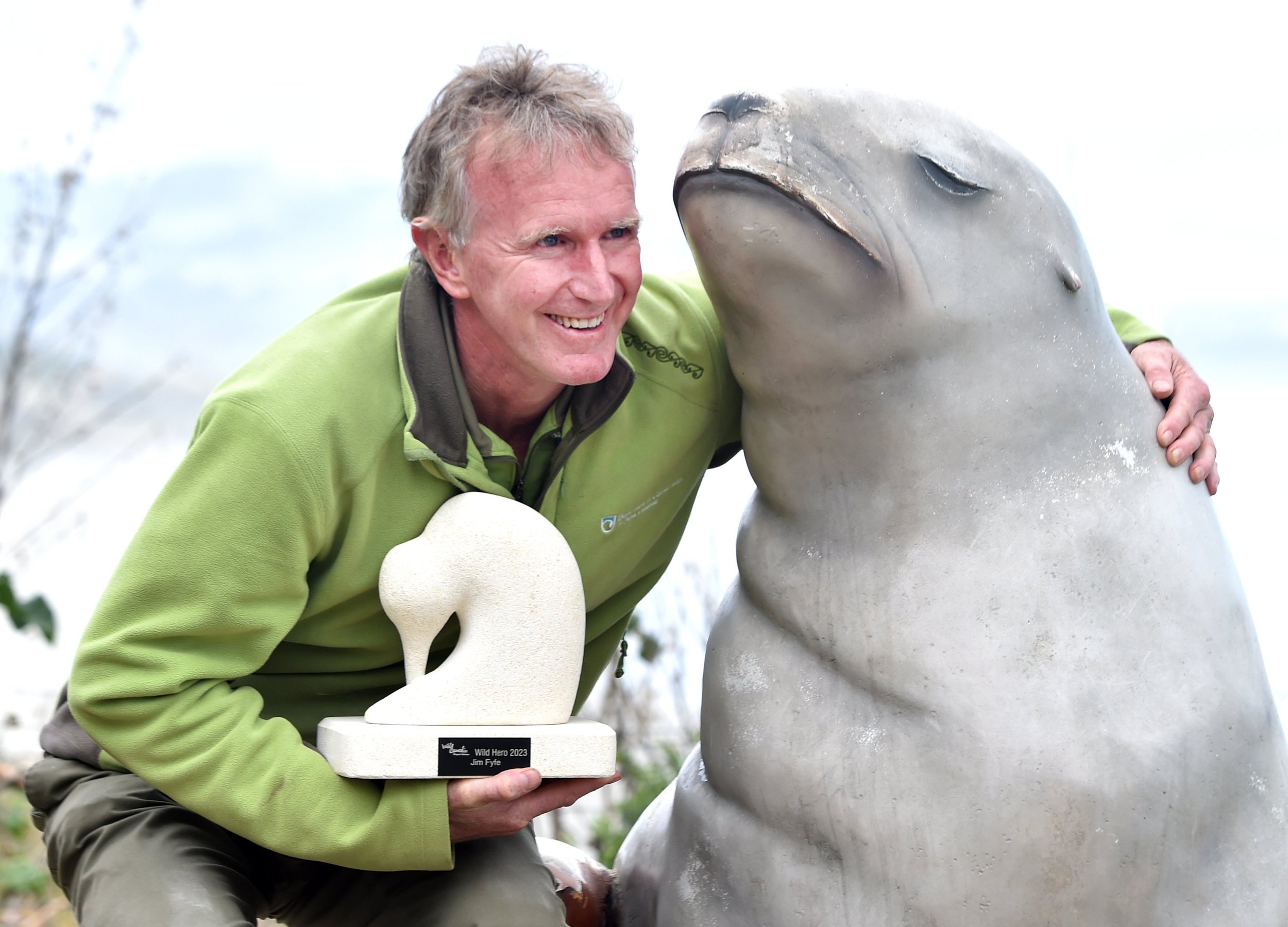 Wild Hero 2023: Celebrating Jim Fyfe