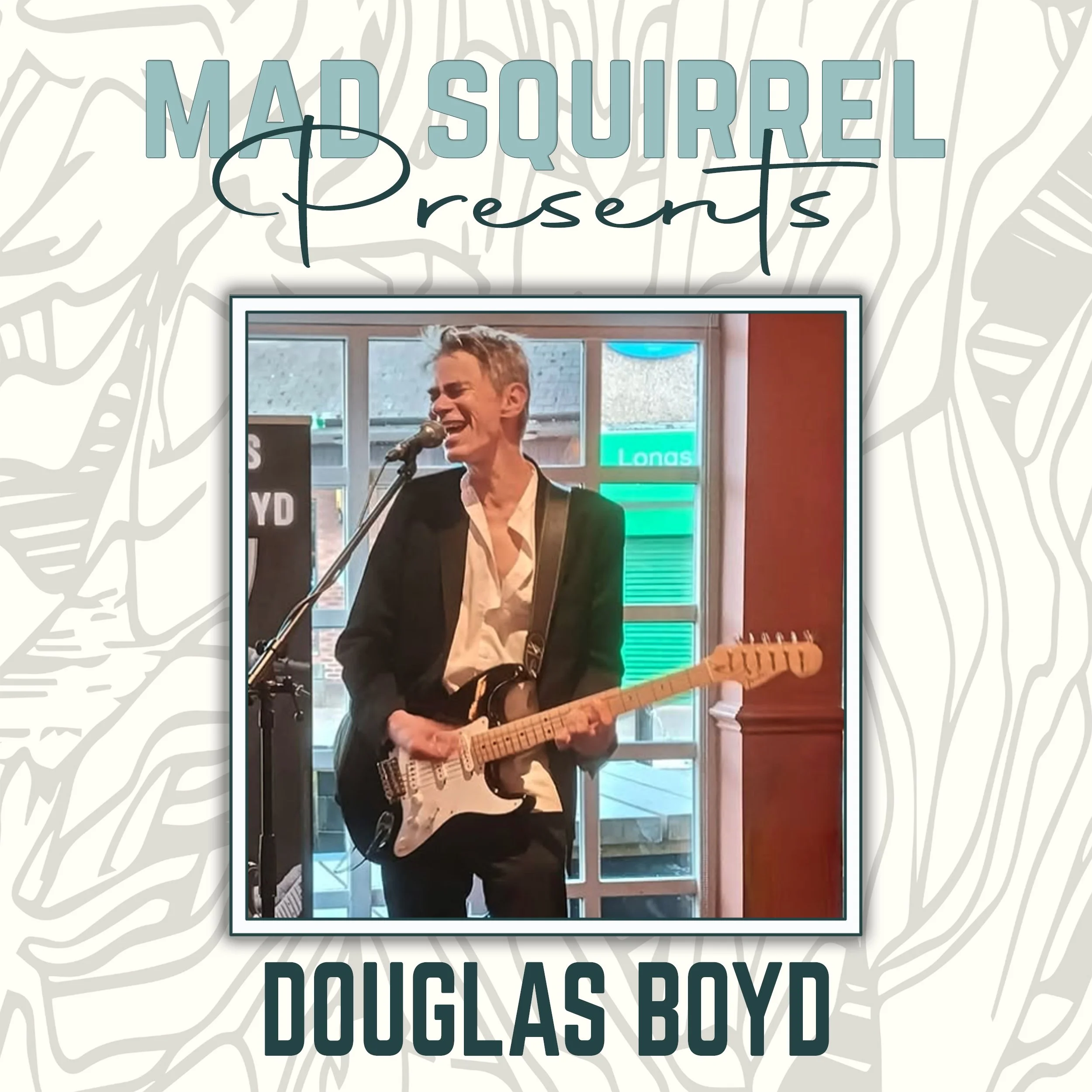 DOUGLAS BOYD