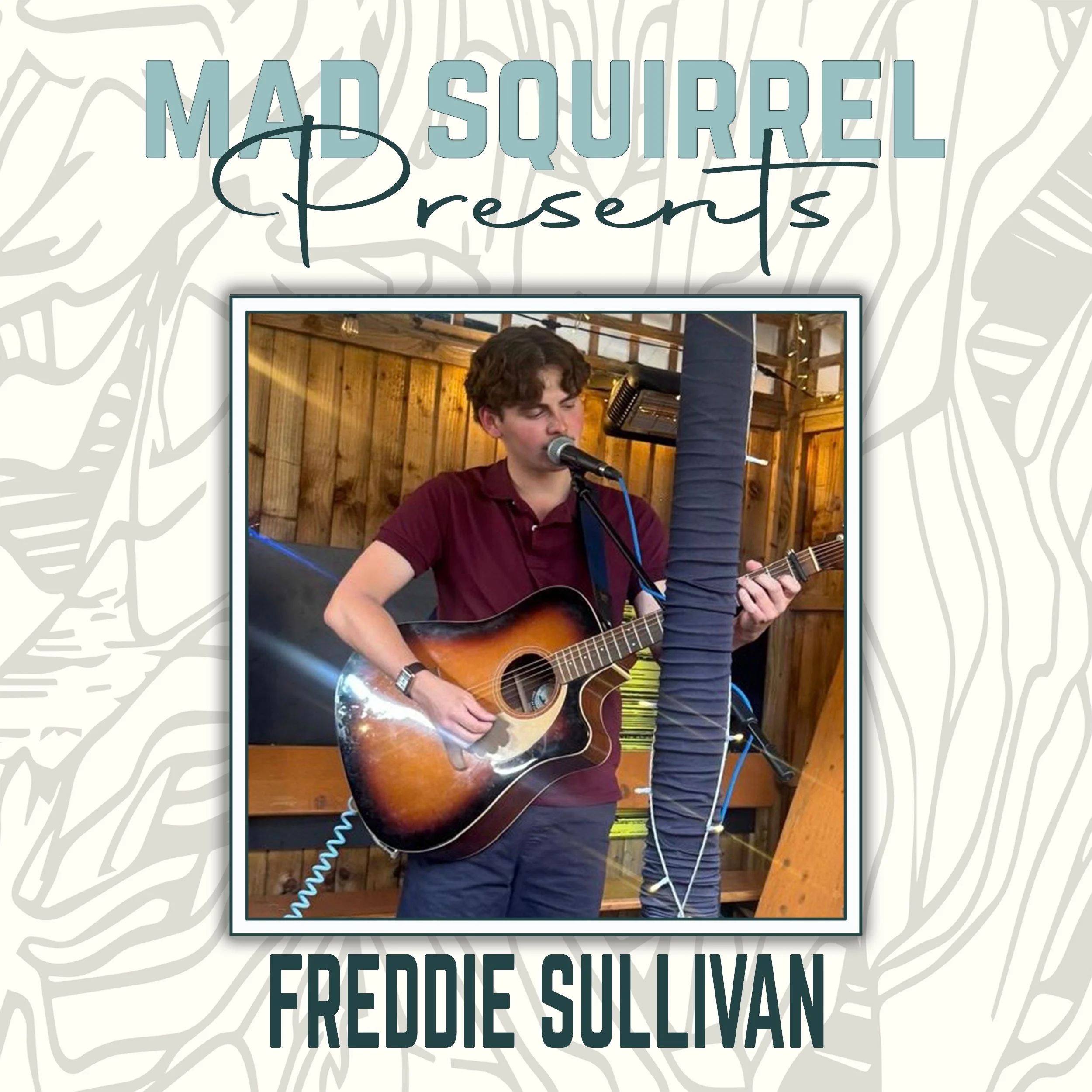 FREDDIE SULLIVAN