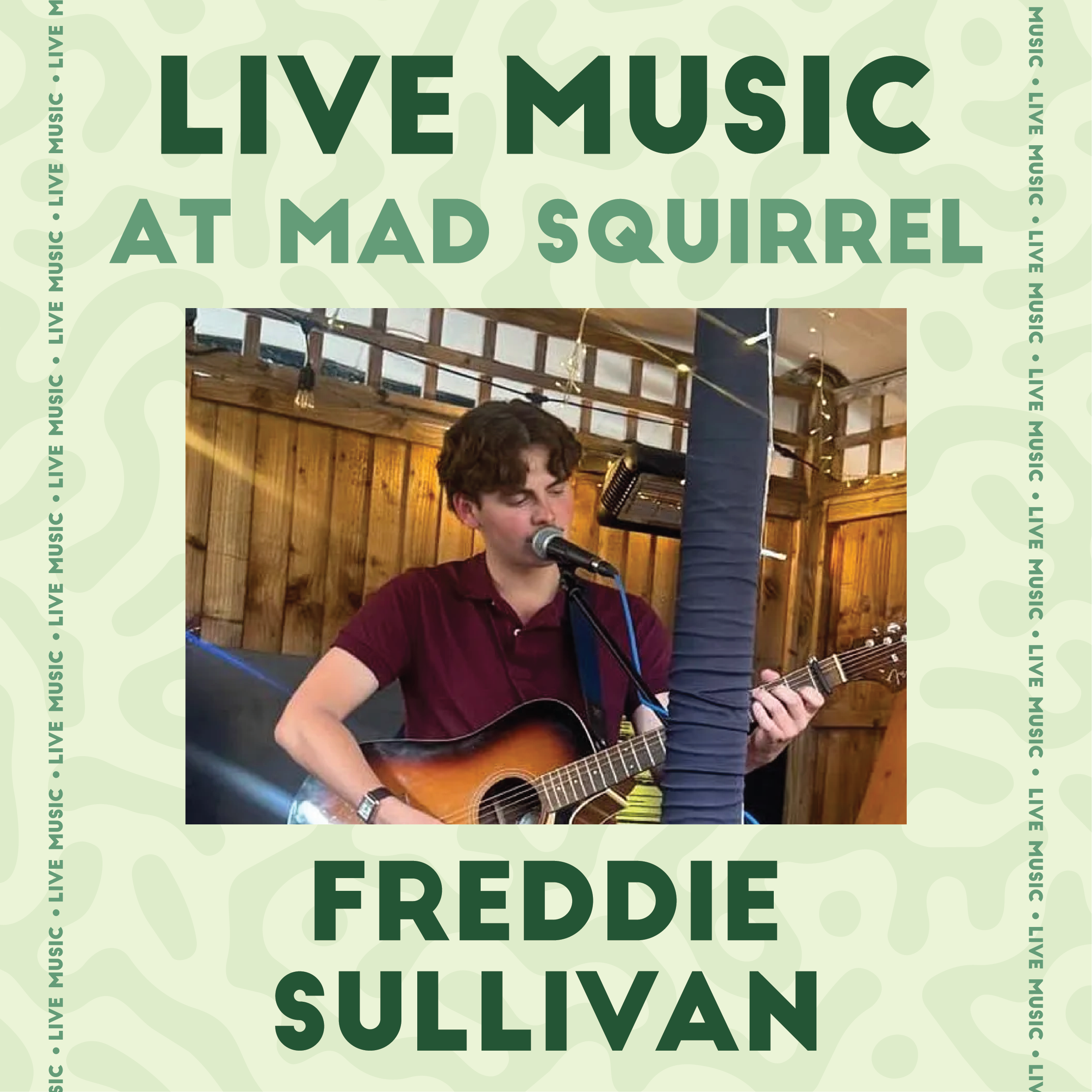 FREDDIE SULLIVAN