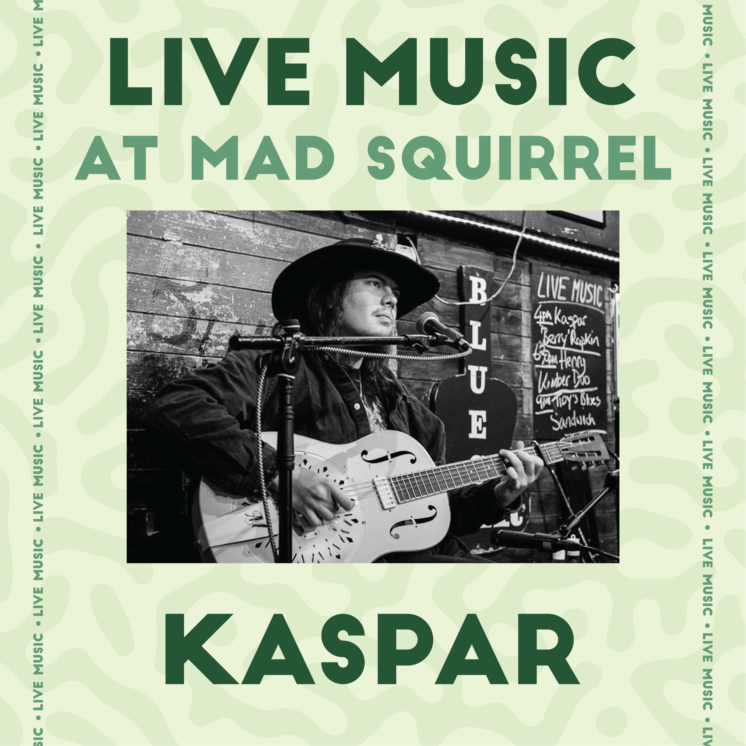 Kaspar Berry Rapkin