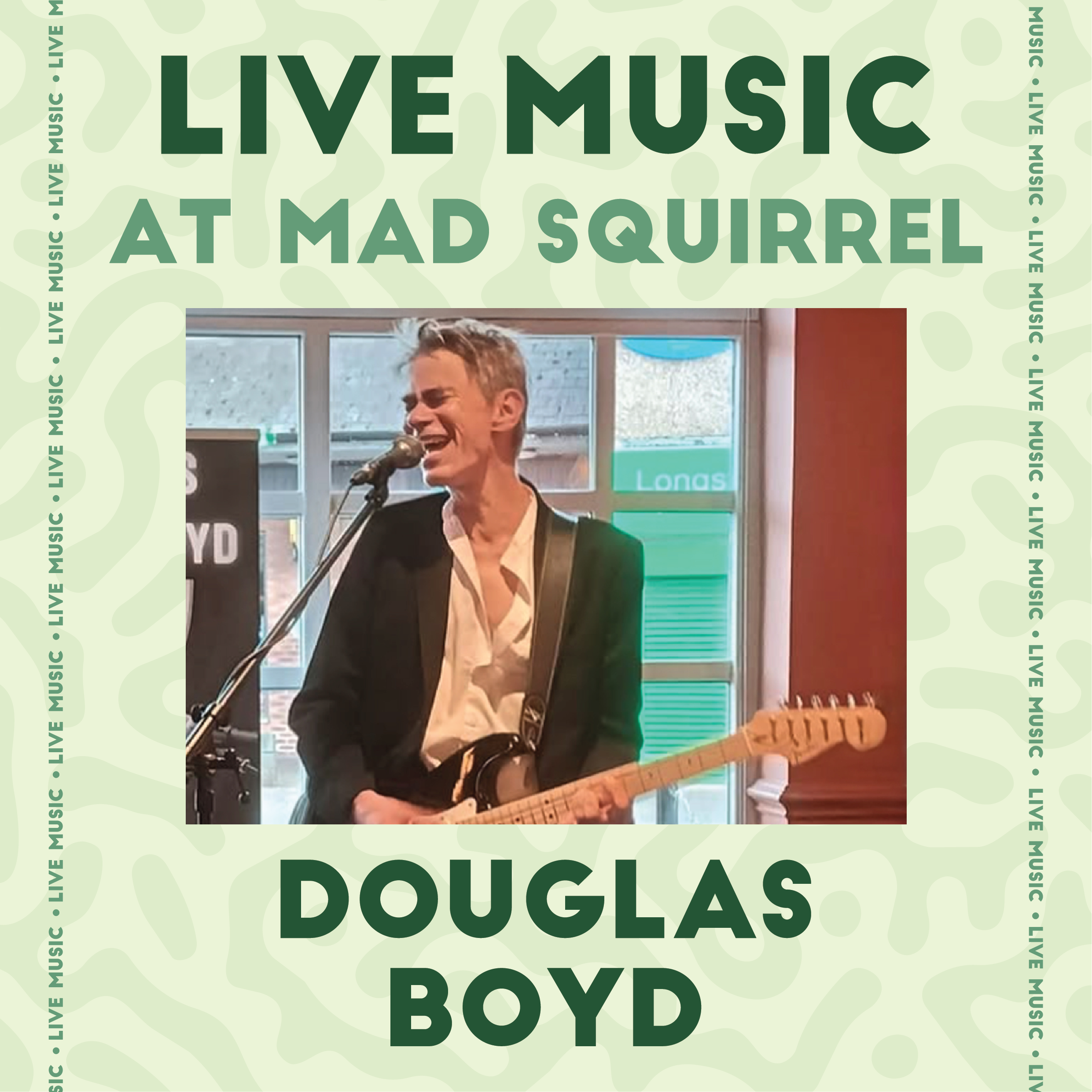 Douglas Boyd