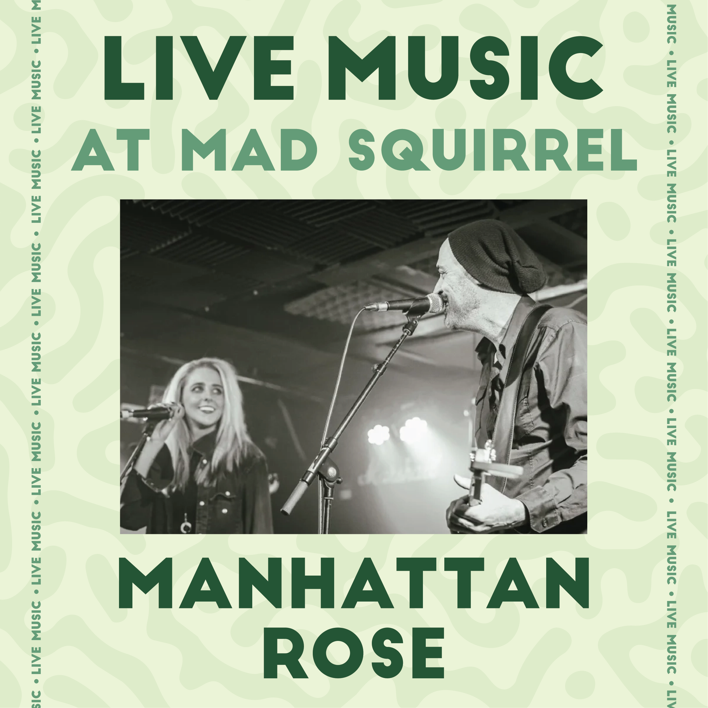 MANHATTAN ROSE