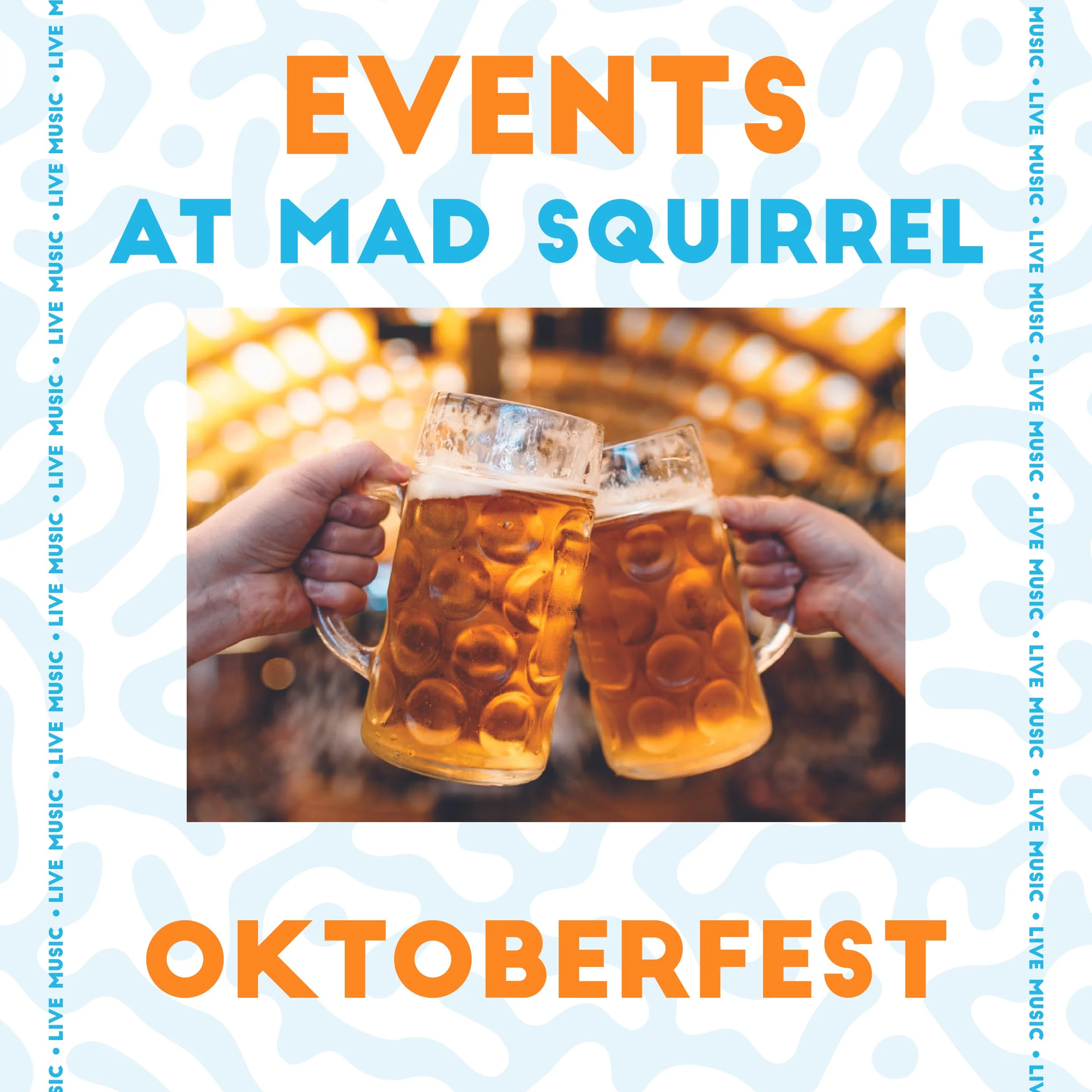 OKTOBERFEST WEEKEND