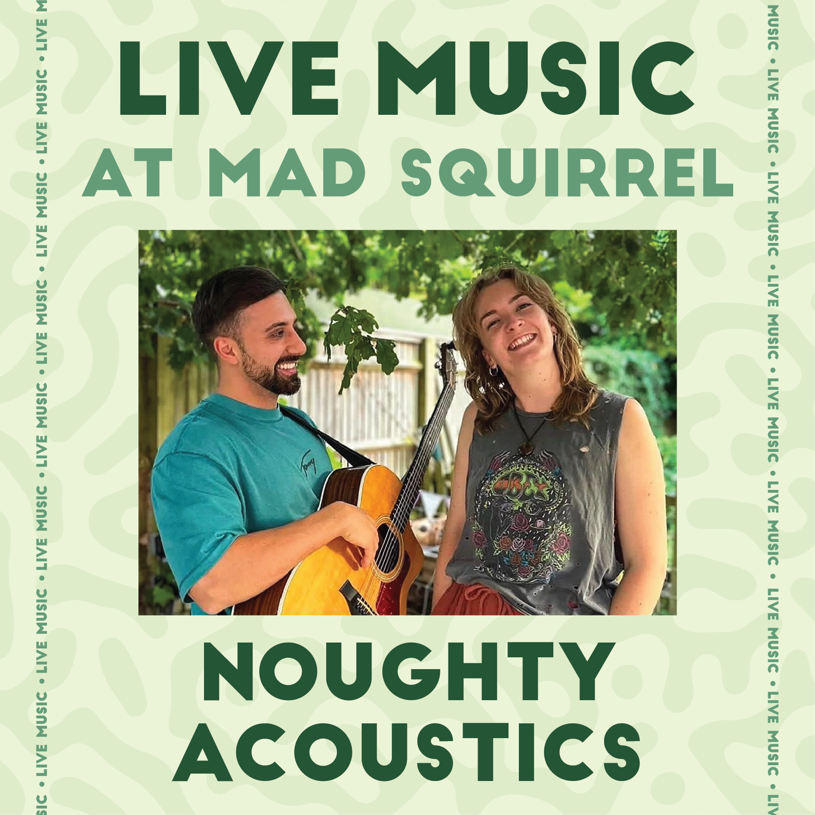 NOUGHTY ACOUSTICS