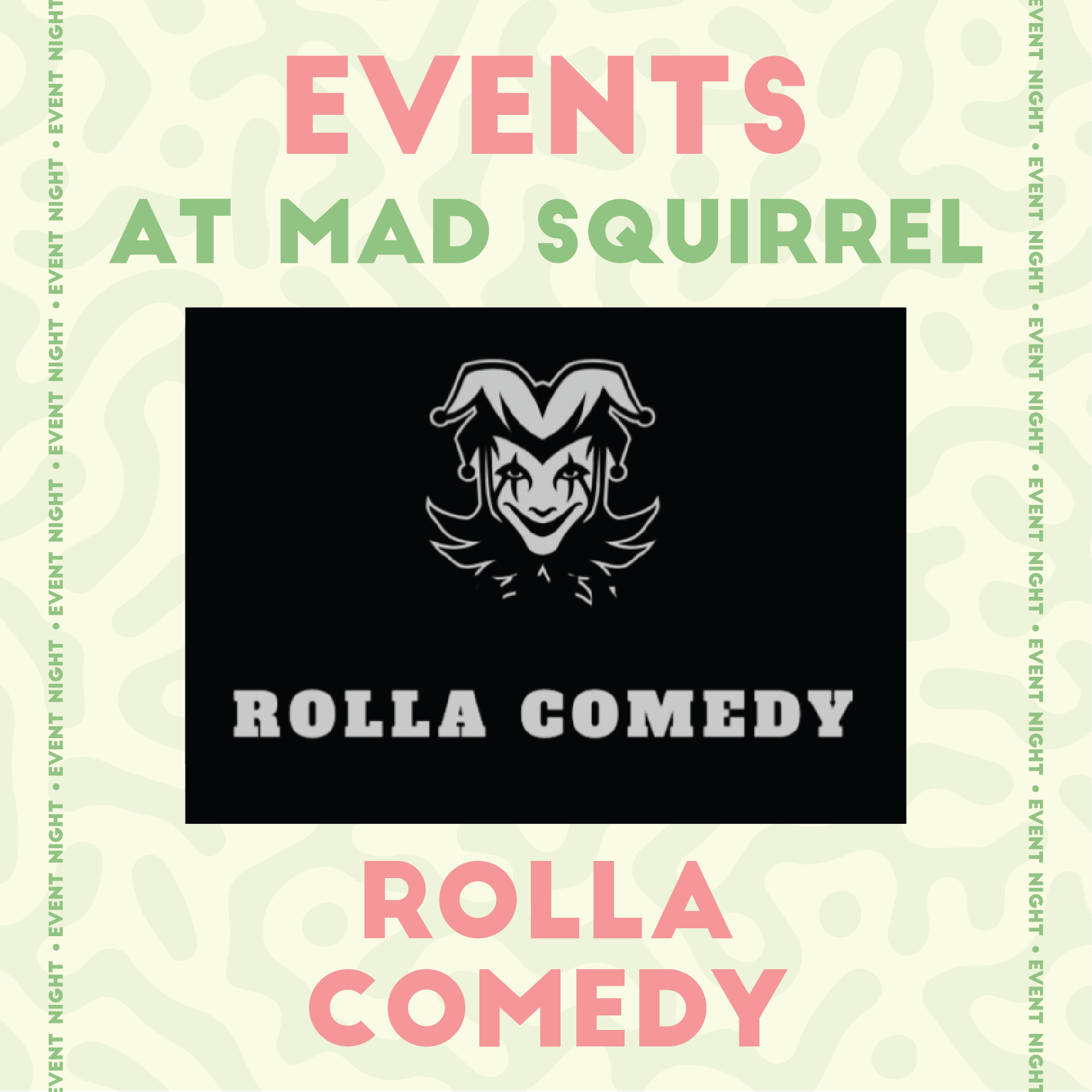 ROLLA COMEDY