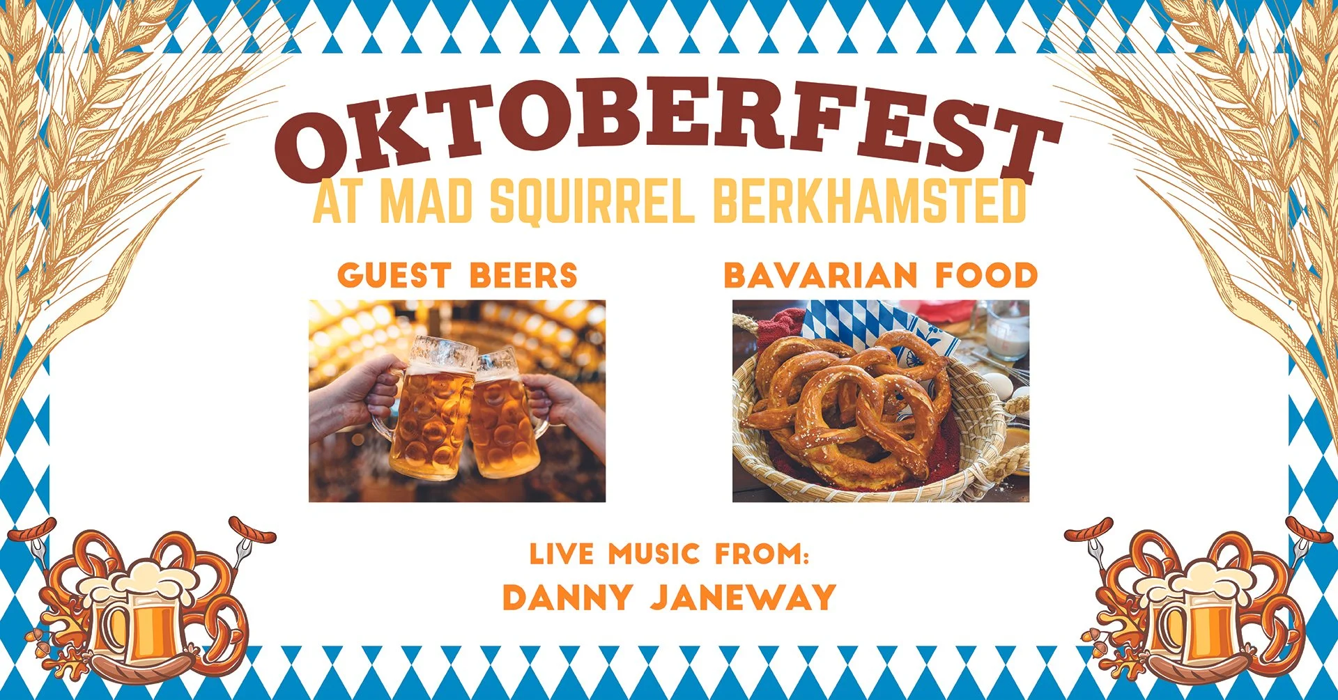 Oktoberfest Event Overview
