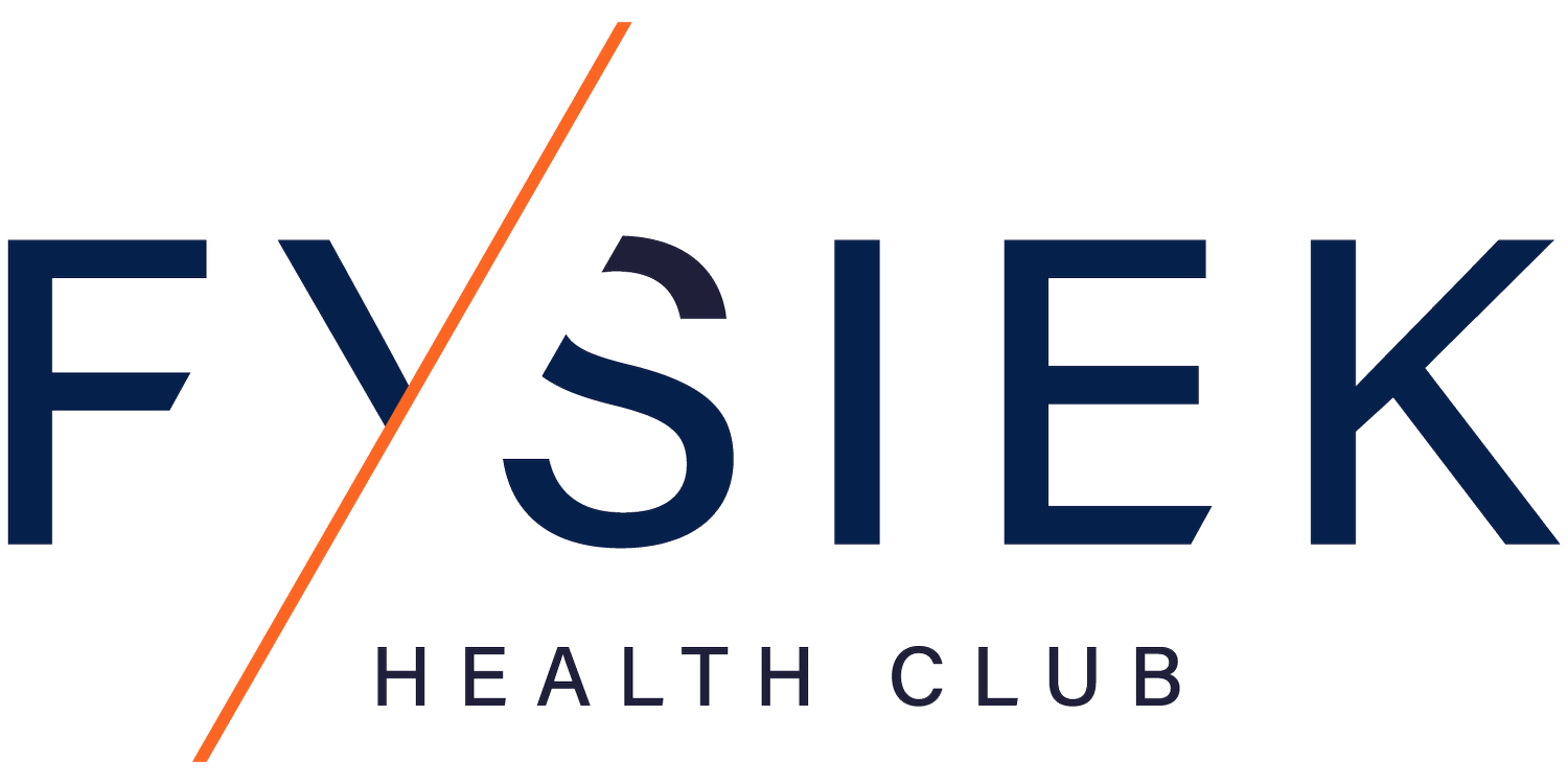 Fysiek Health Club